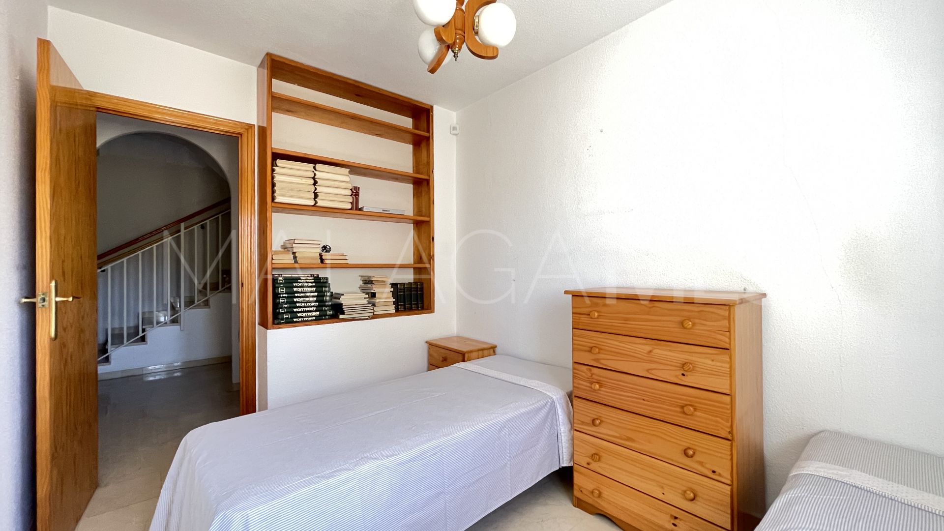 Duplex for sale in Estepona Centre