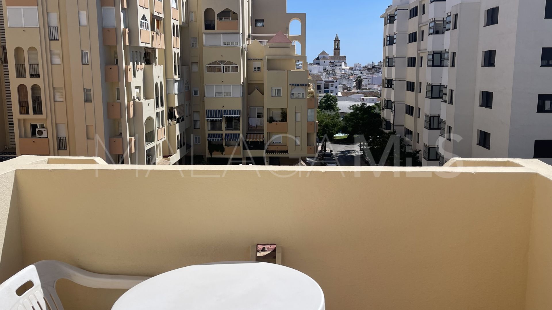 Duplex for sale in Estepona Centre