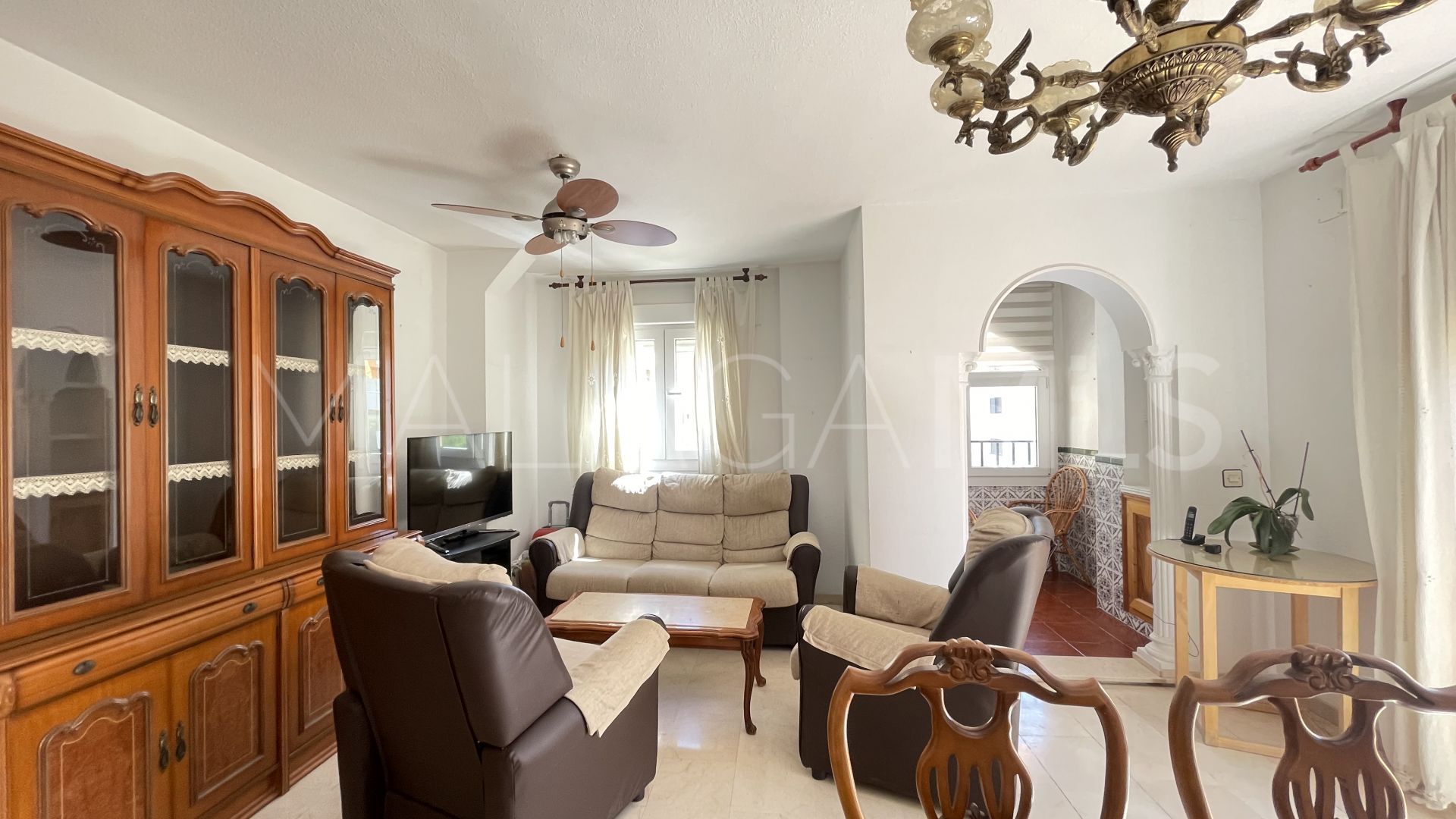 Duplex for sale in Estepona Centre