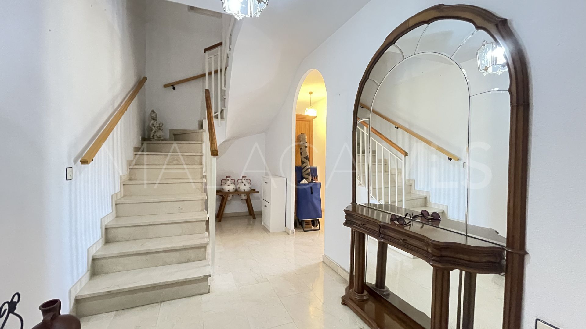 Duplex for sale in Estepona Centre