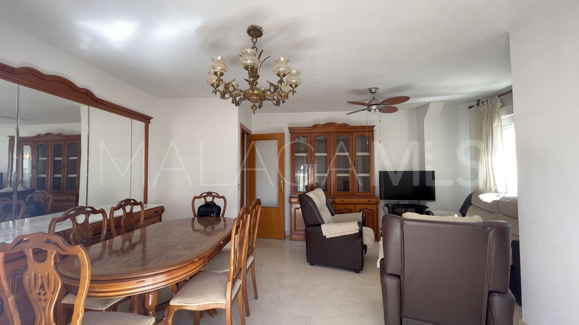 Duplex for sale in Estepona Centre