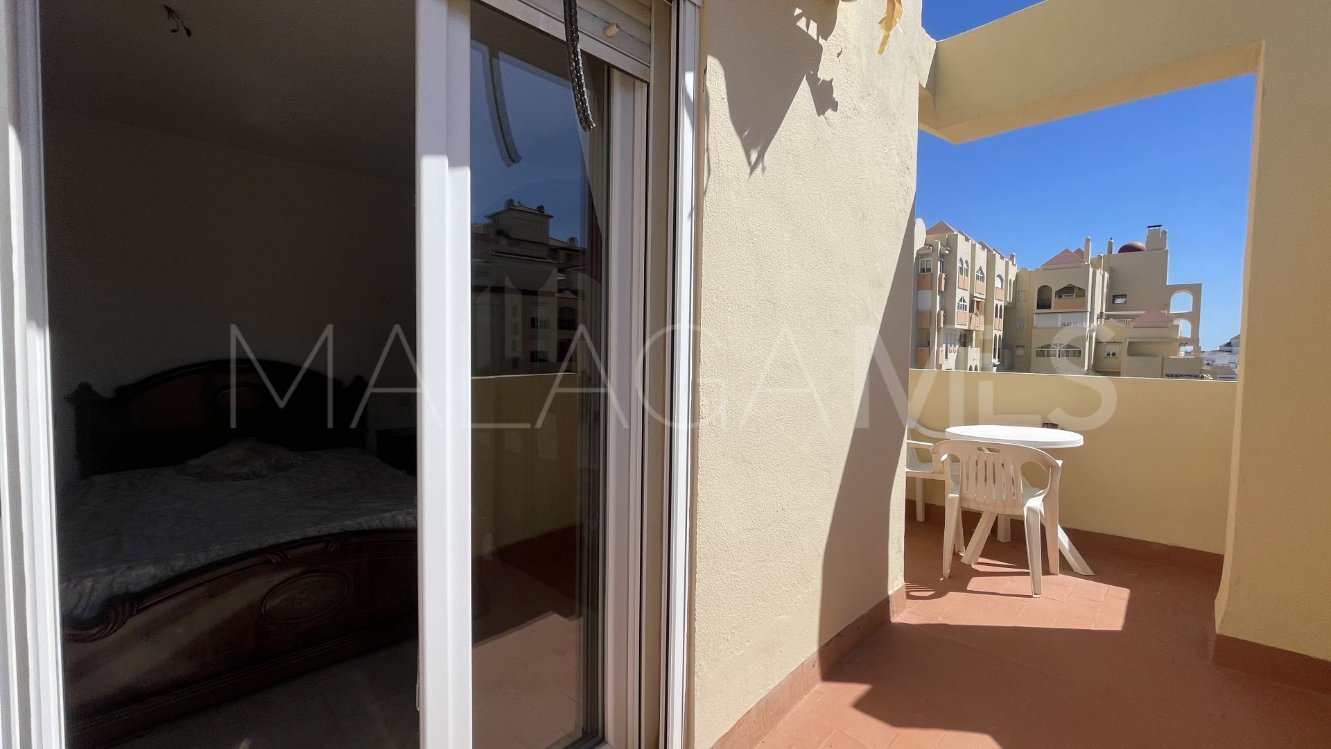 Duplex for sale in Estepona Centre