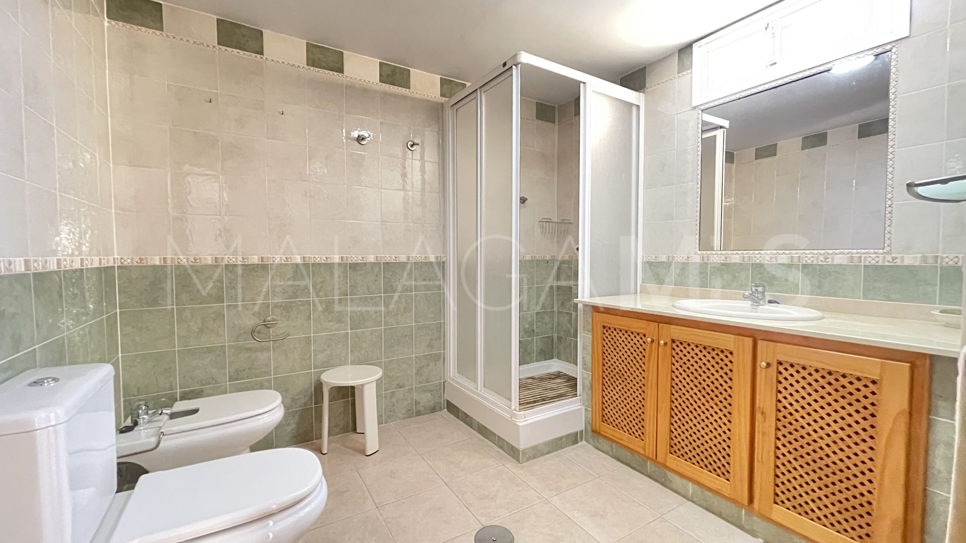 Duplex for sale in Estepona Centre