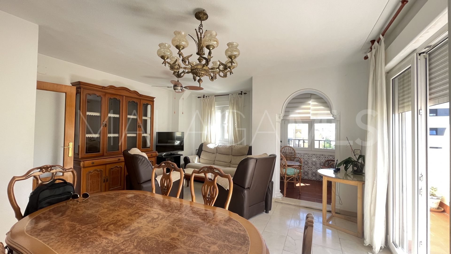 Duplex for sale in Estepona Centre