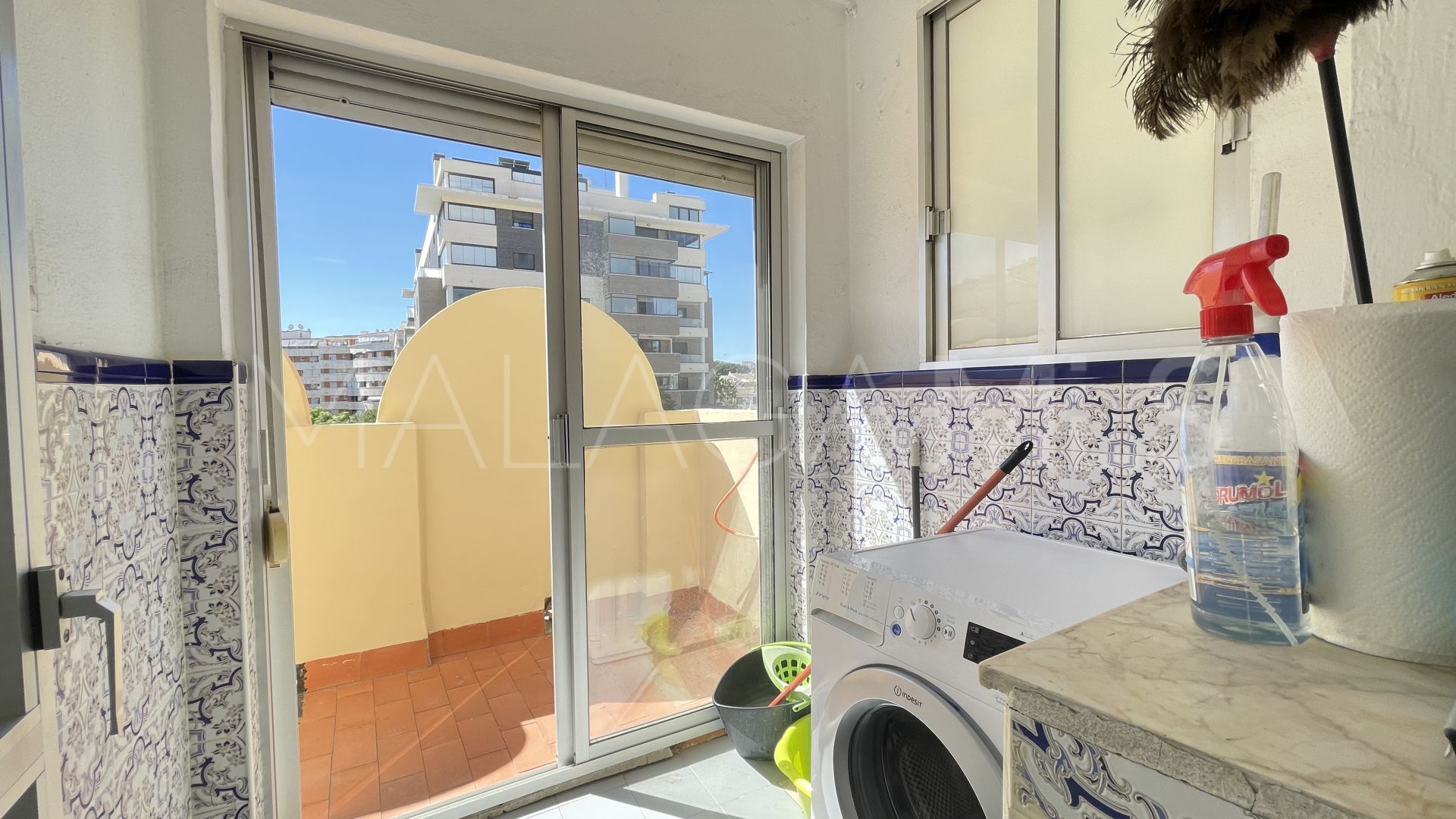 Duplex for sale in Estepona Centre