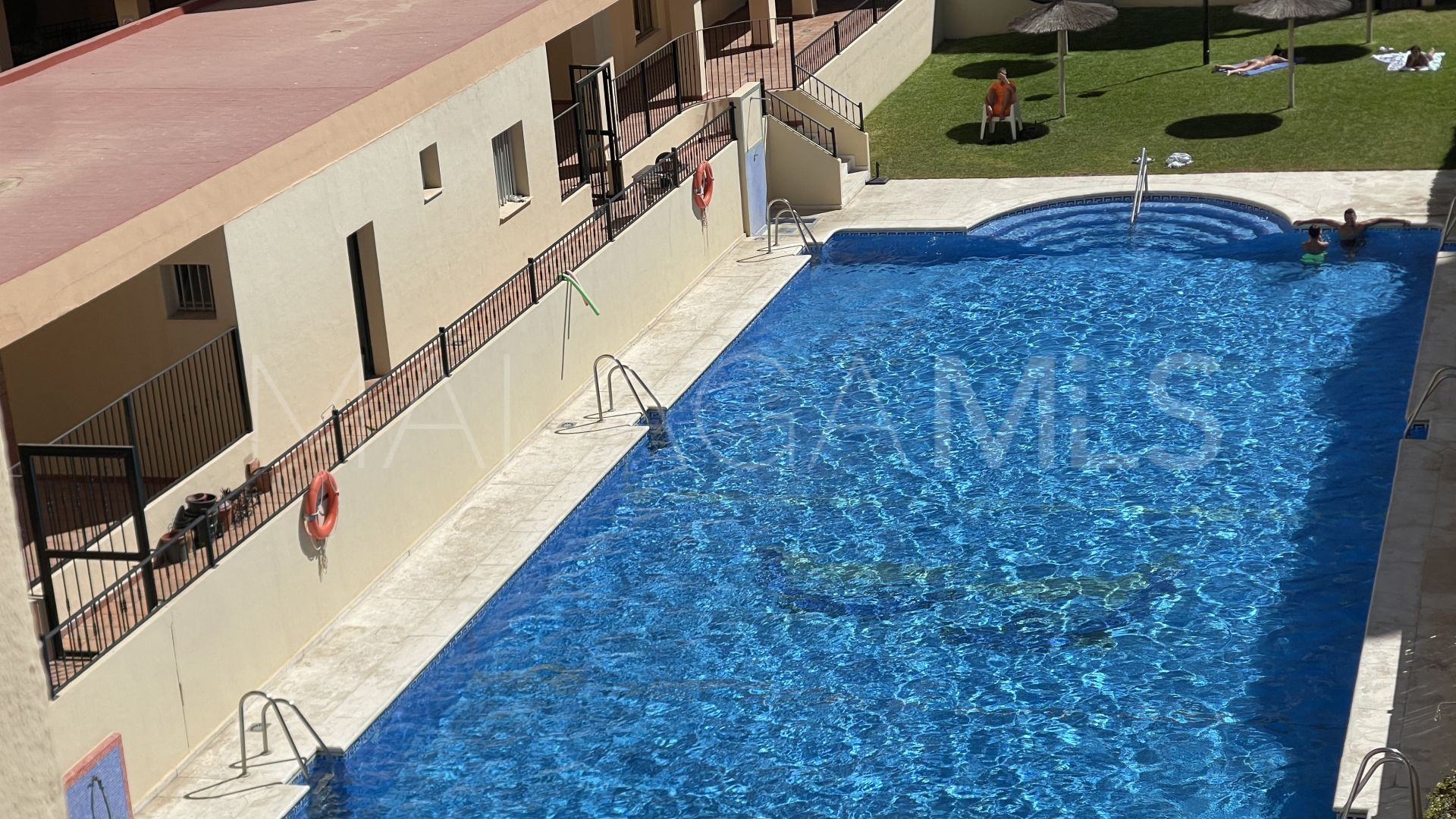 Duplex for sale in Estepona Centre