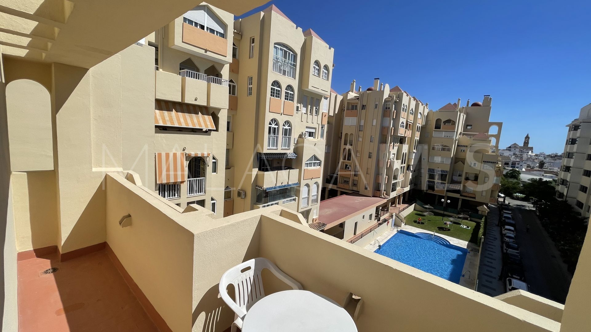 Duplex for sale in Estepona Centre