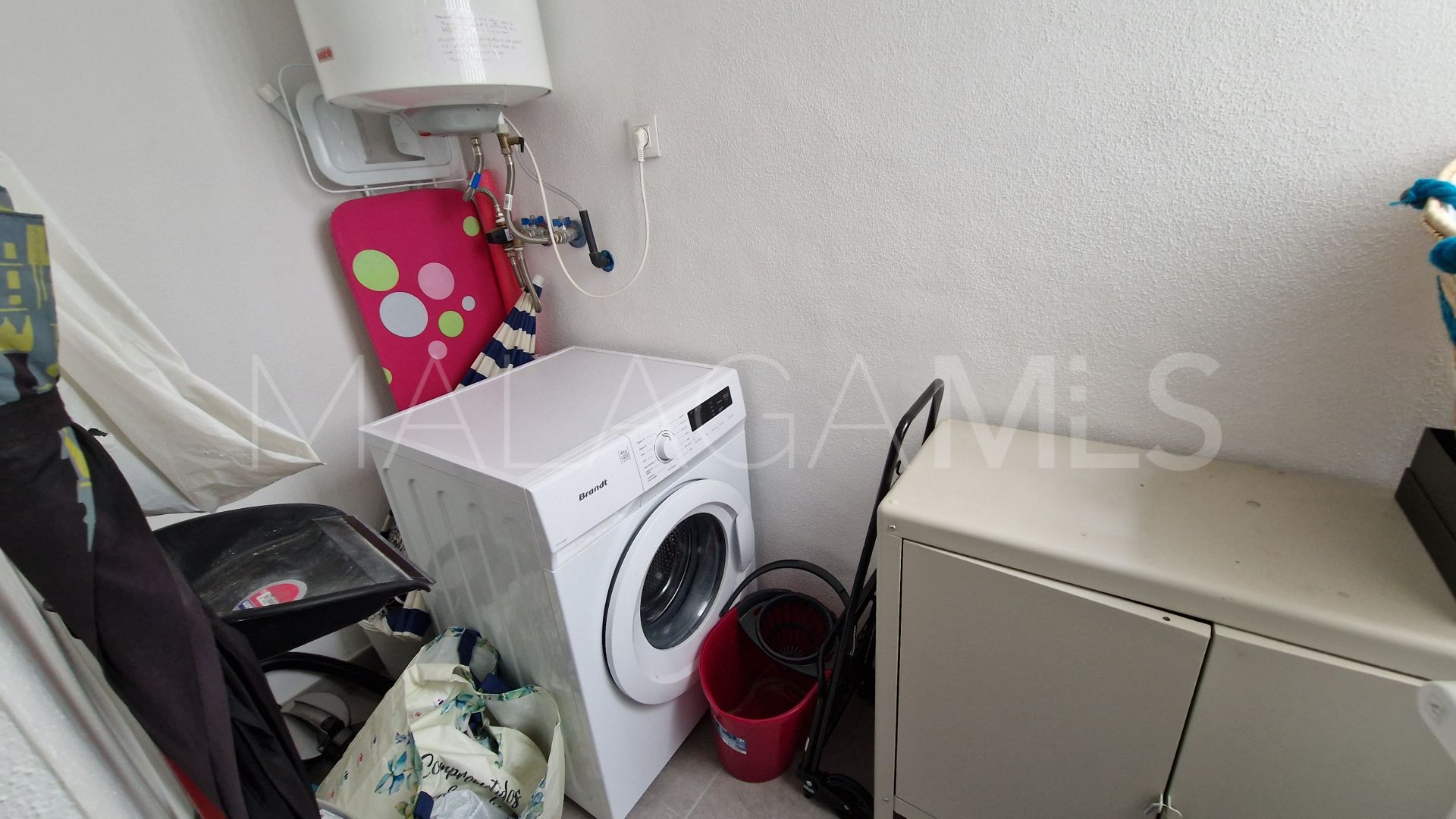 Wohnung for sale in Avda de Andalucia - Sierra de Estepona