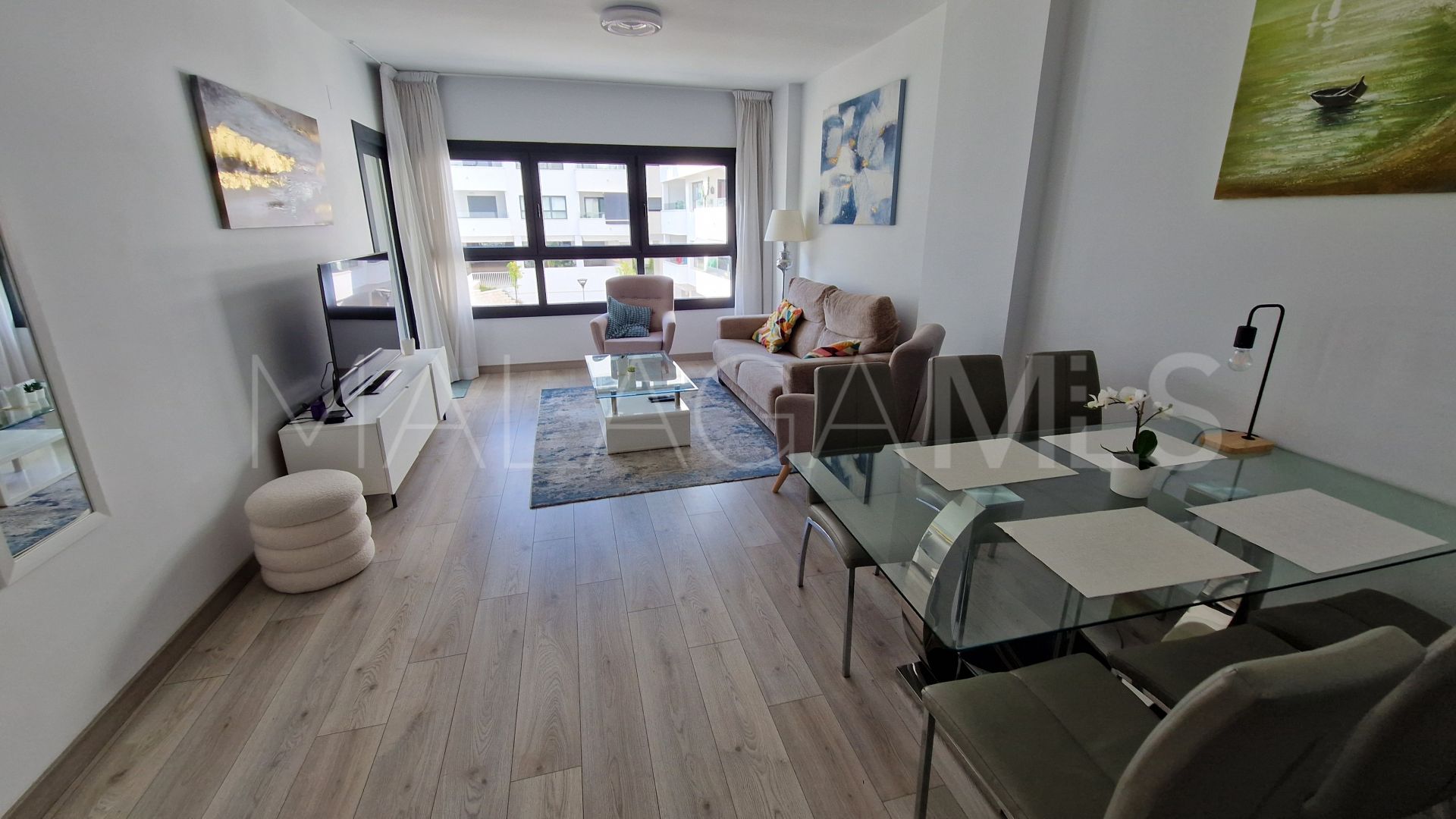Wohnung for sale in Avda de Andalucia - Sierra de Estepona
