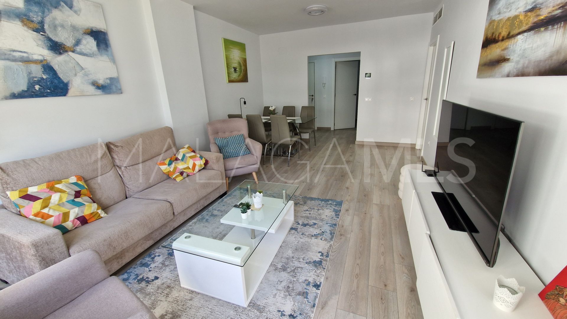 Wohnung for sale in Avda de Andalucia - Sierra de Estepona