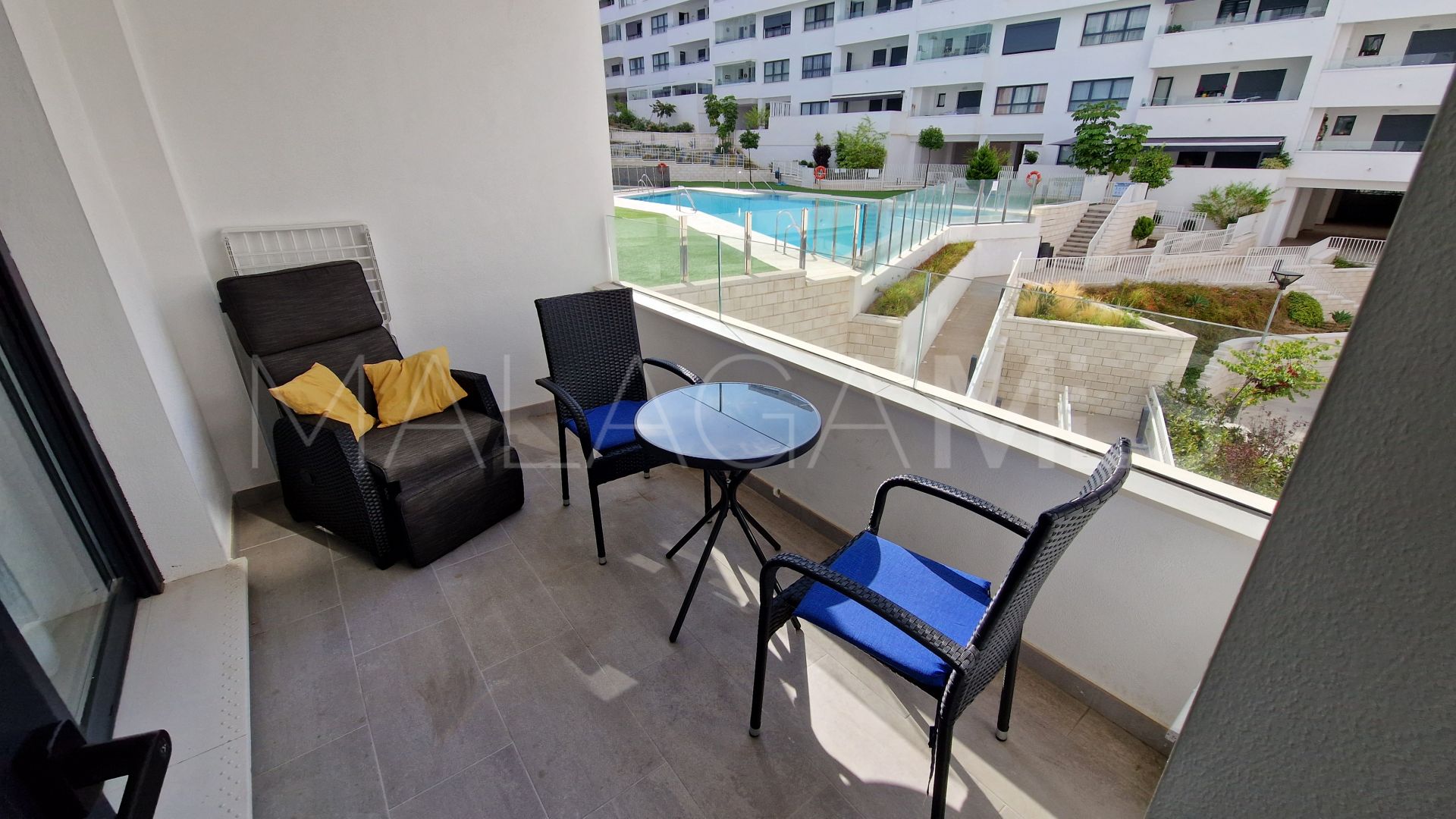 Wohnung for sale in Avda de Andalucia - Sierra de Estepona