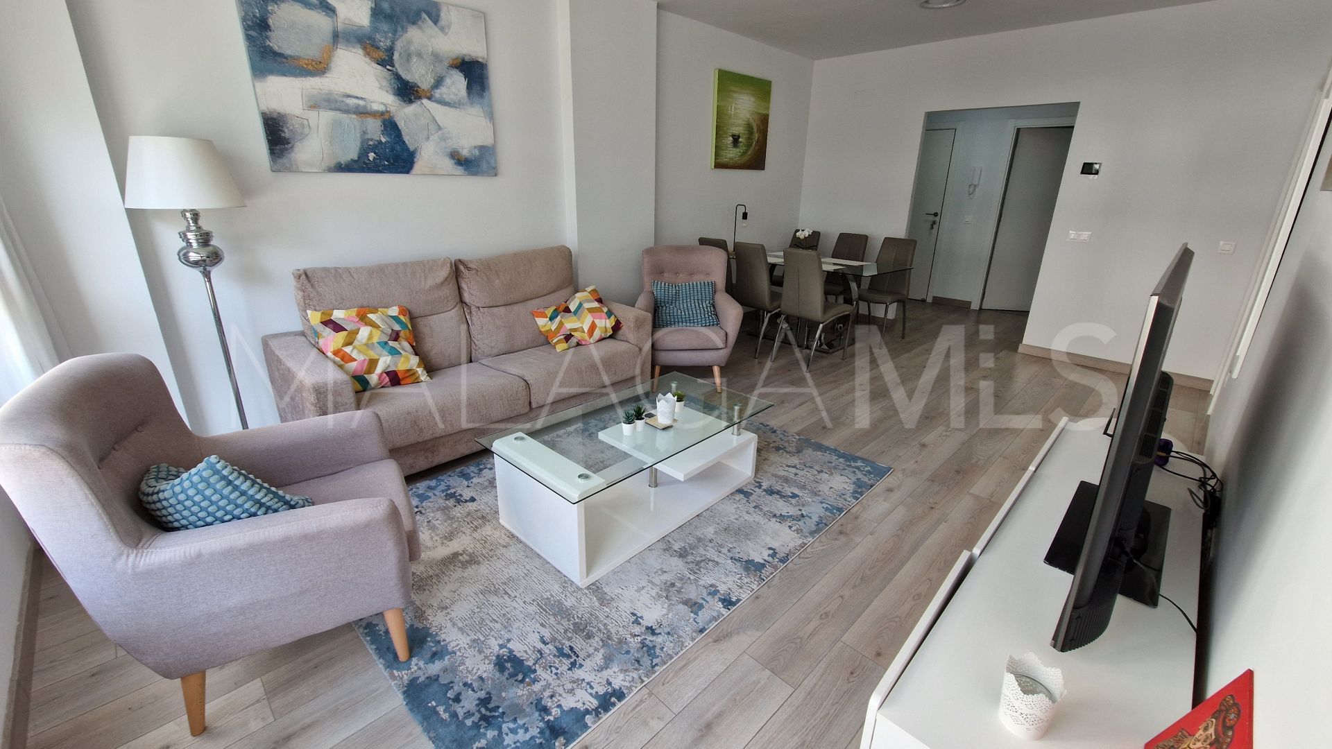 Wohnung for sale in Avda de Andalucia - Sierra de Estepona