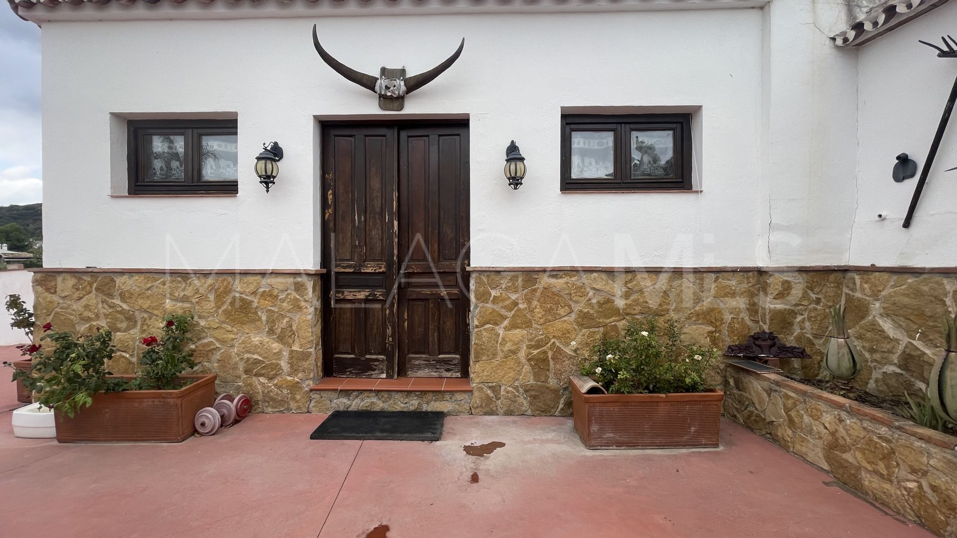 Reinoso, casa de campo with 2 bedrooms for sale