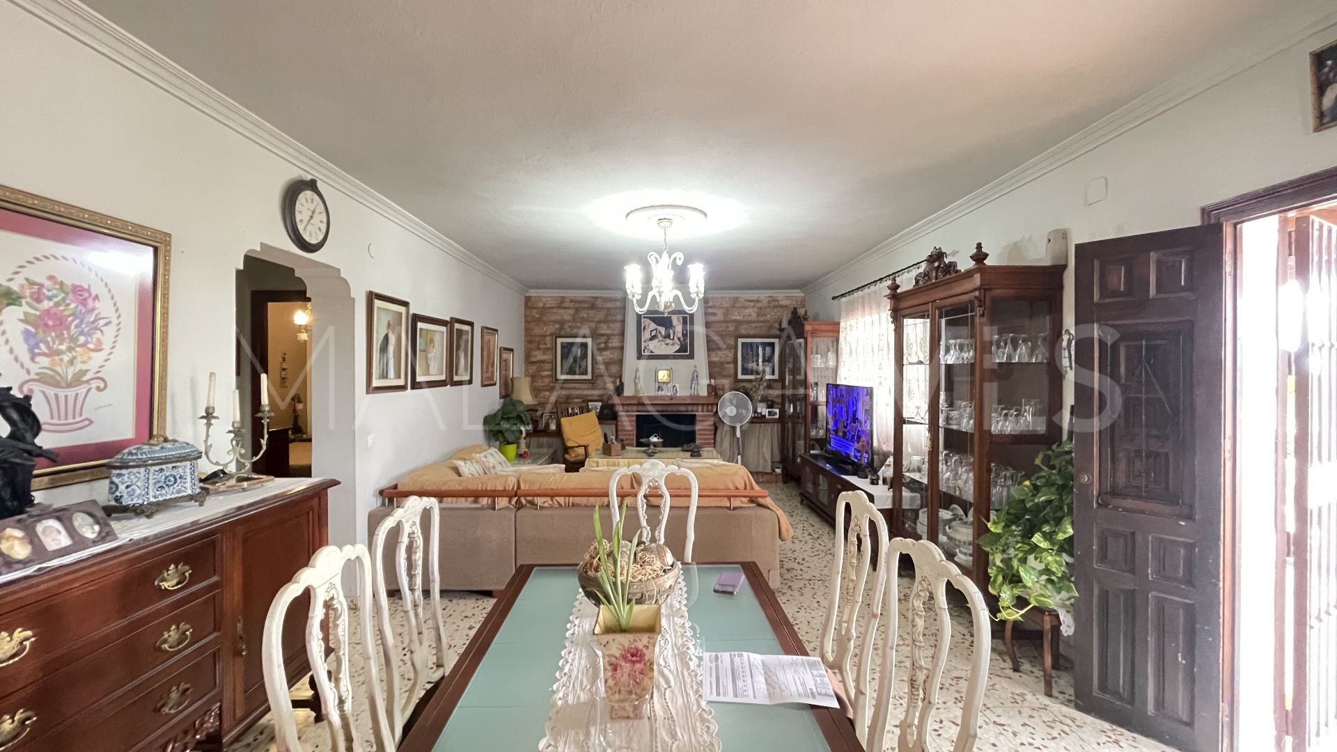 Reinoso, casa de campo with 2 bedrooms for sale