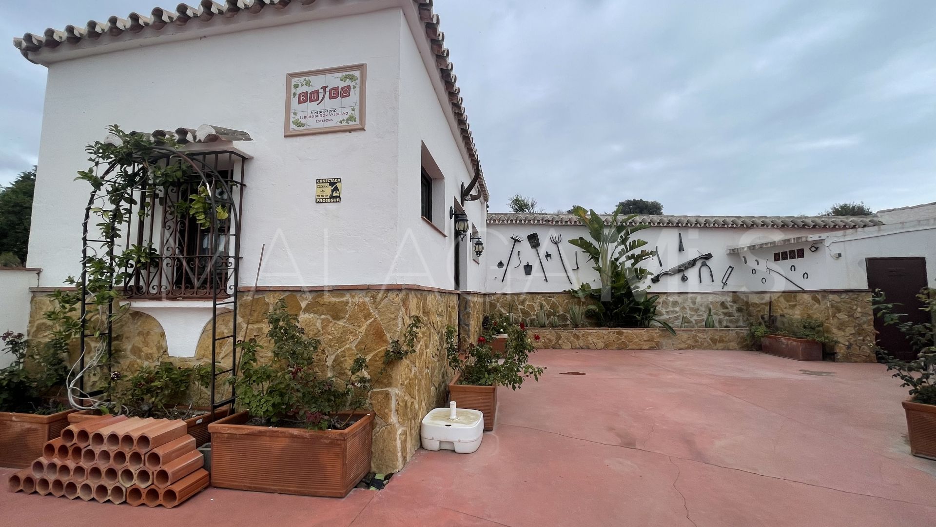 Reinoso, casa de campo with 2 bedrooms for sale