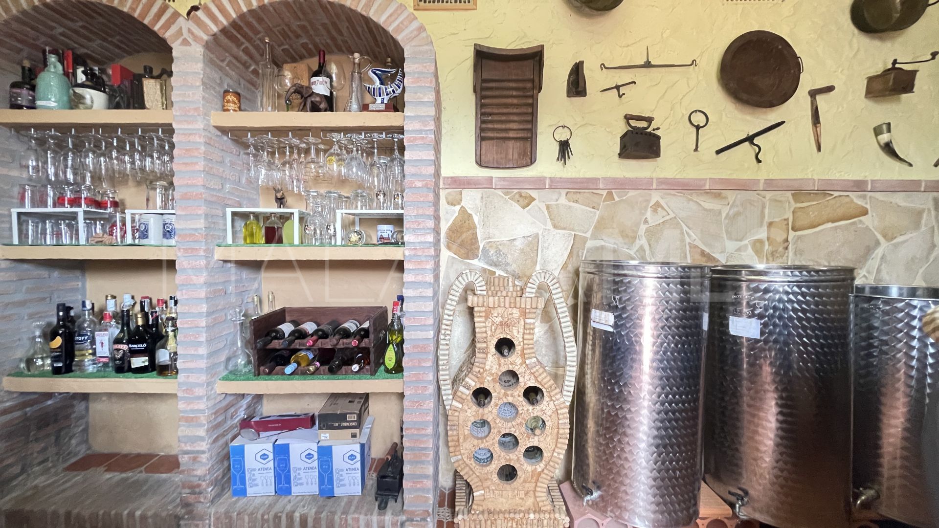 Reinoso, casa de campo with 2 bedrooms for sale