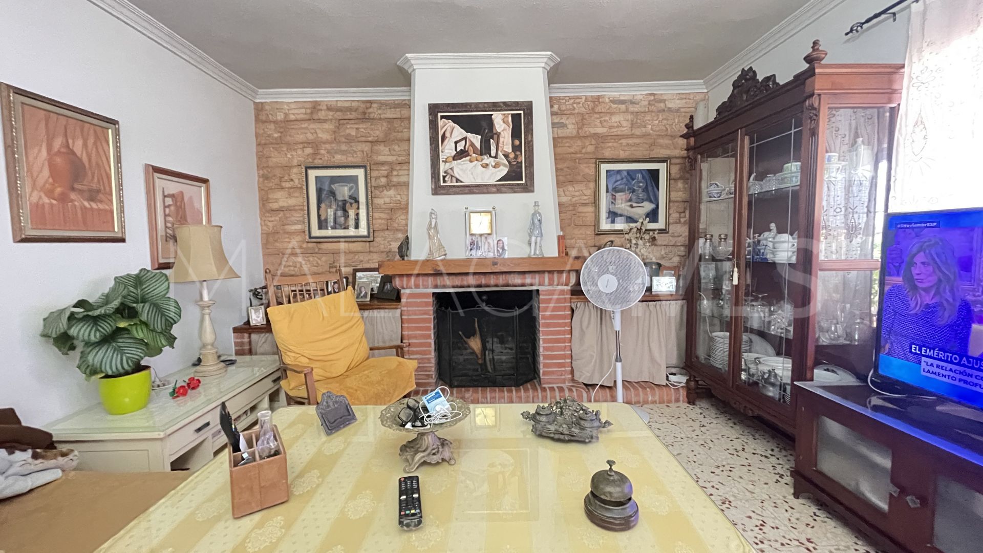 Reinoso, casa de campo with 2 bedrooms for sale