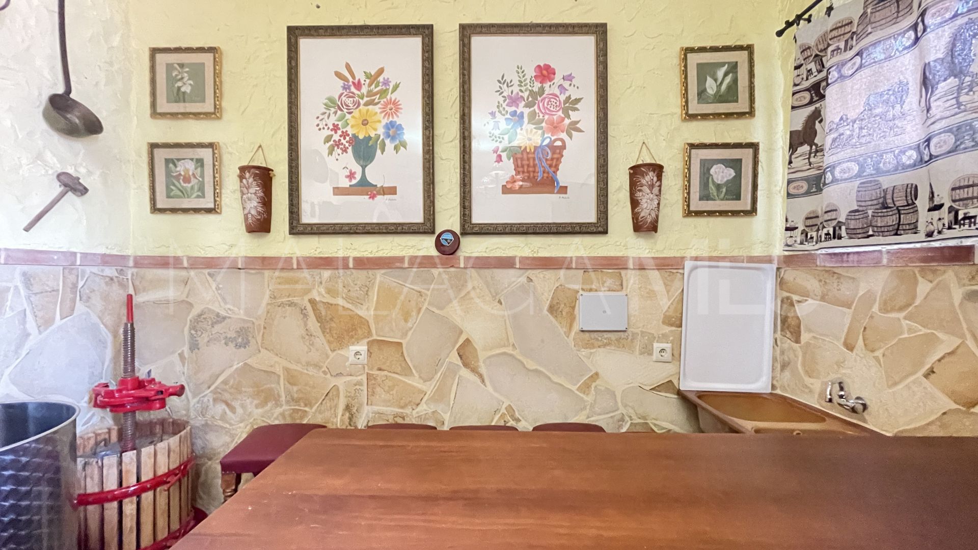 Reinoso, casa de campo with 2 bedrooms for sale