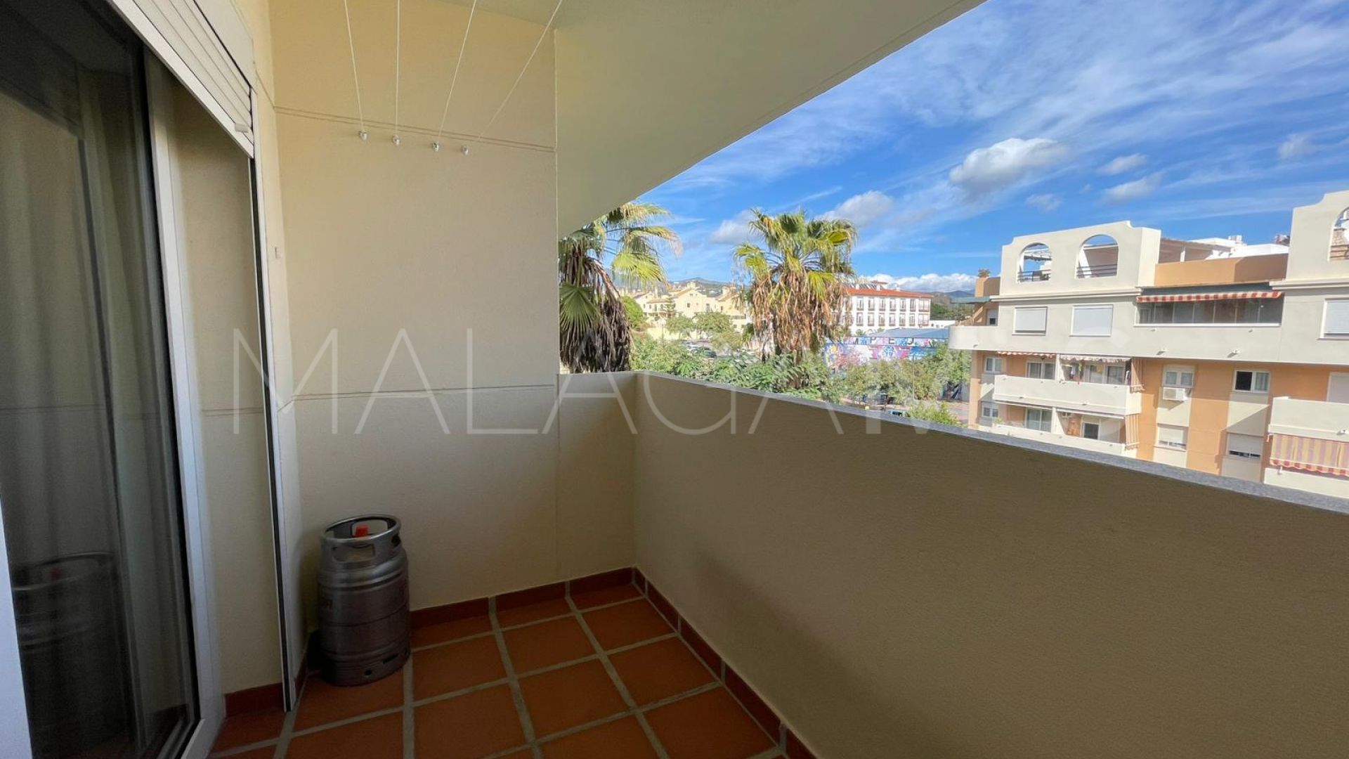 Wohnung for sale in Estepona Centre