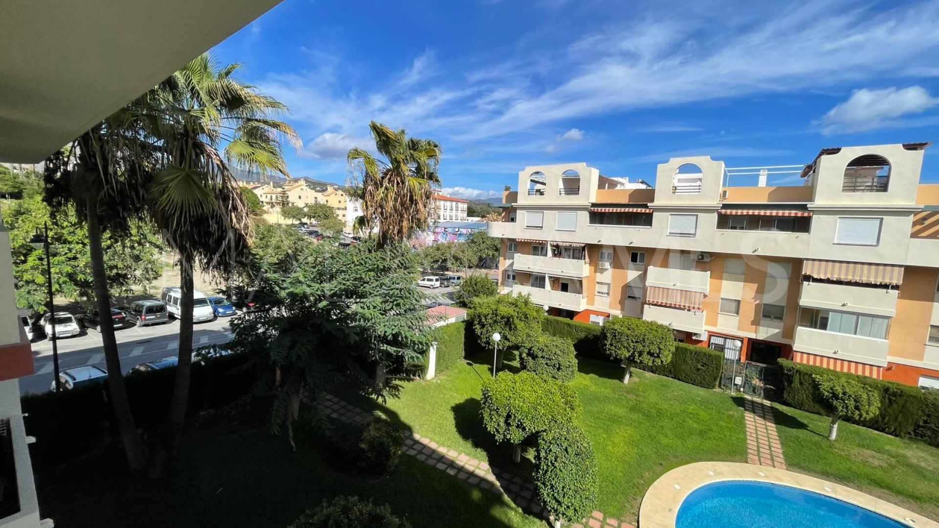 Wohnung for sale in Estepona Centre