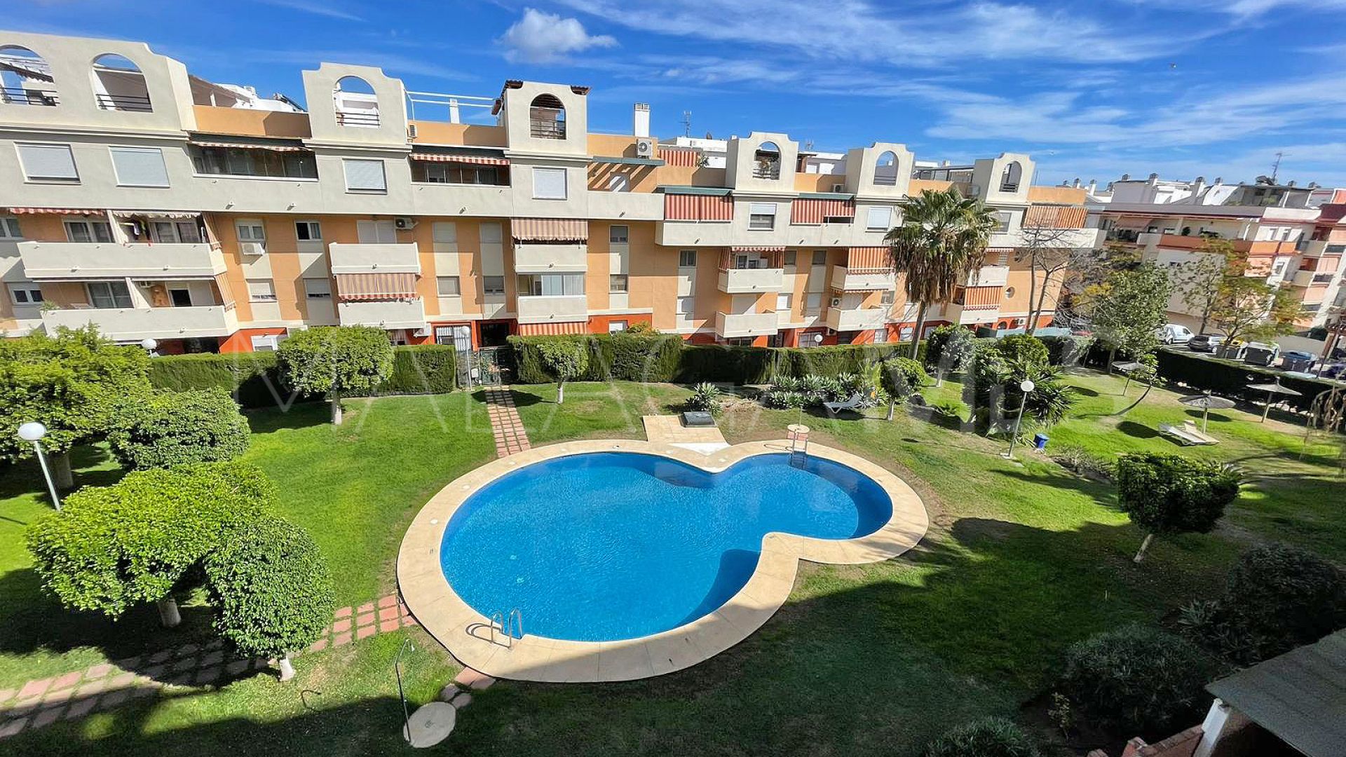 Lägenhet for sale in Estepona Centre