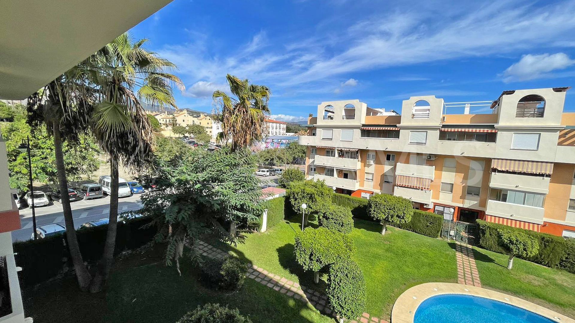 Lägenhet for sale in Estepona Centre