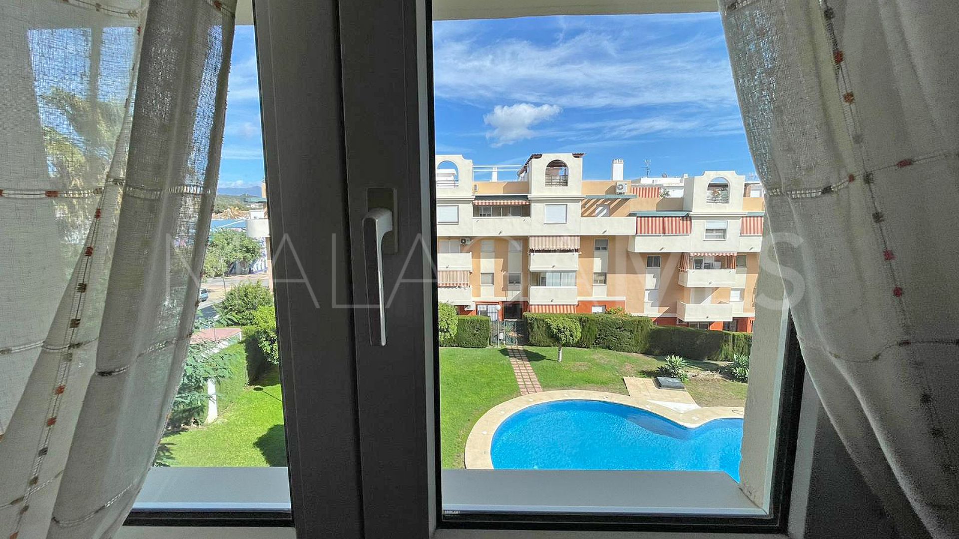 Lägenhet for sale in Estepona Centre