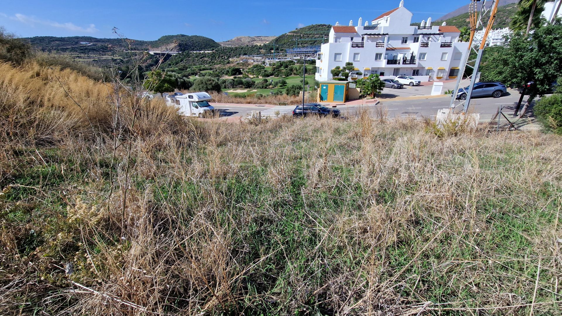 Grundstück for sale in Valle Romano