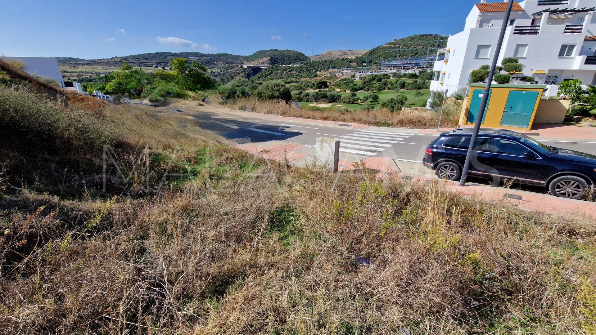 Grundstück for sale in Valle Romano