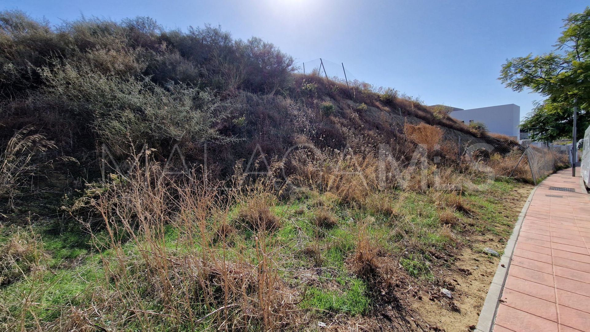 Grundstück for sale in Valle Romano