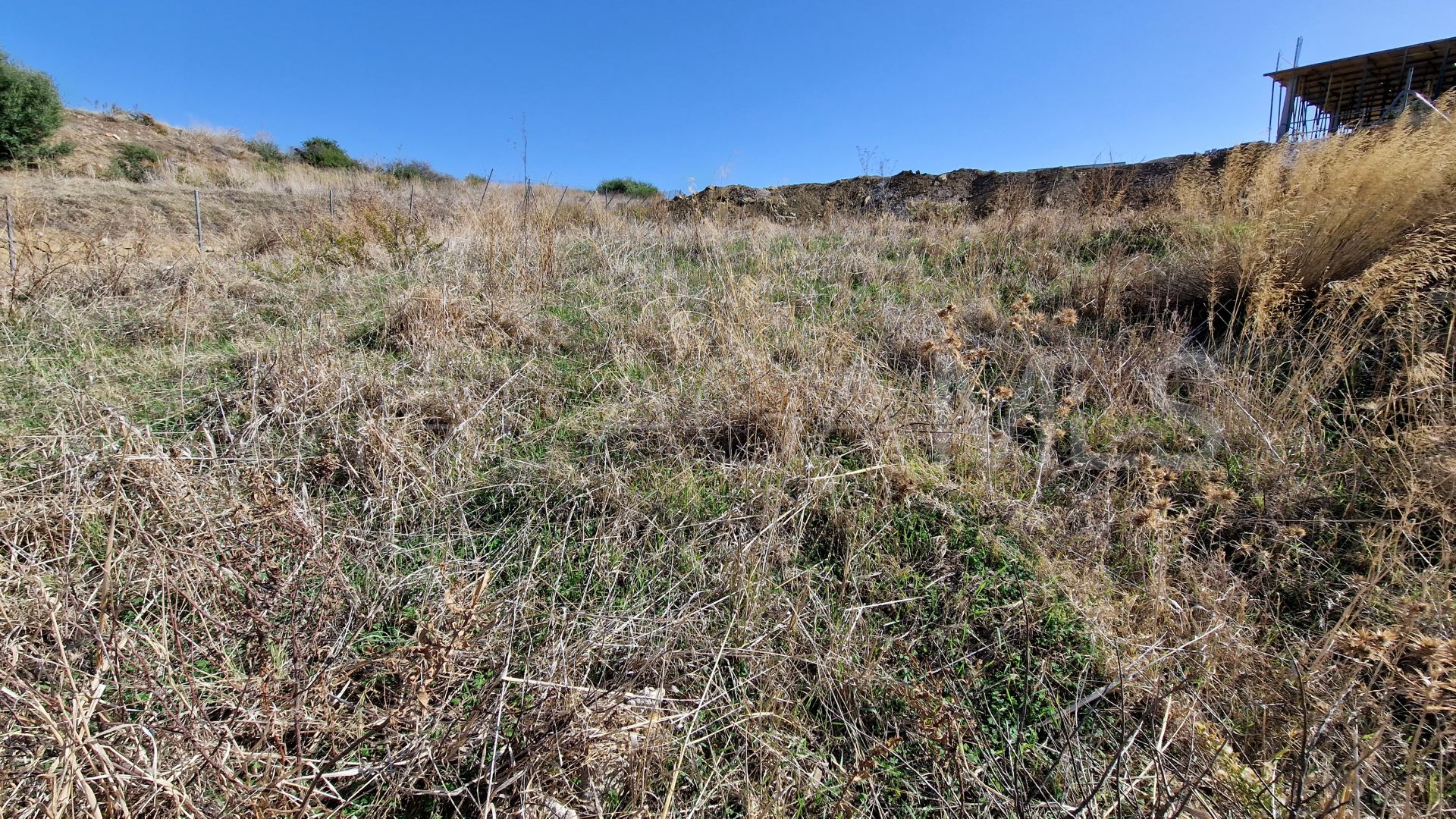 Grundstück for sale in Valle Romano