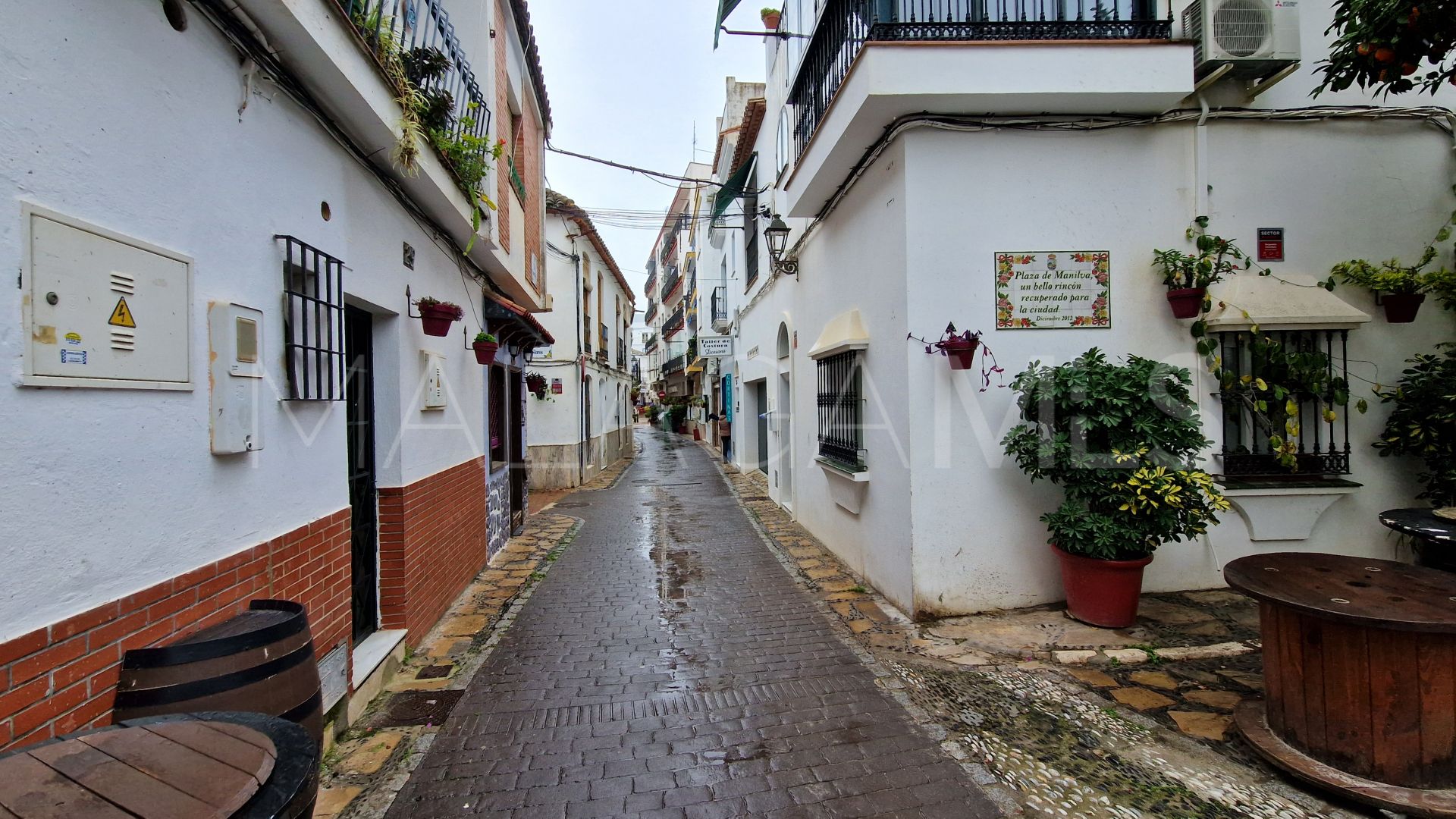 Wohnung for sale in Estepona Old Town