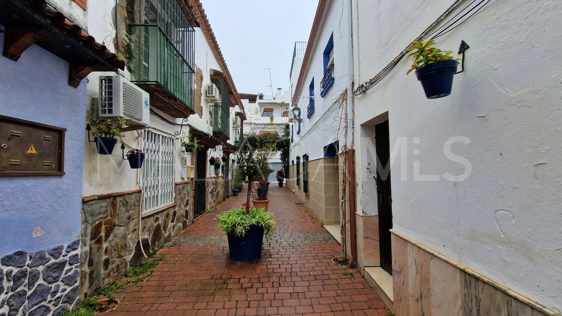Wohnung for sale in Estepona Old Town