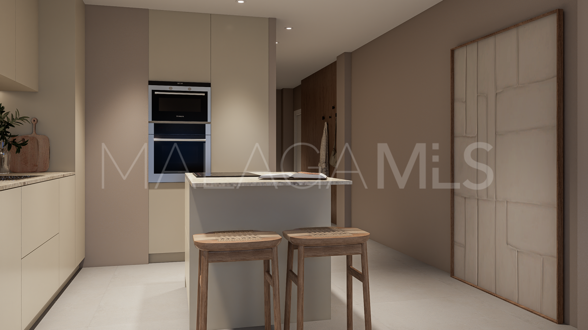 Appartement for sale in Estepona Centre