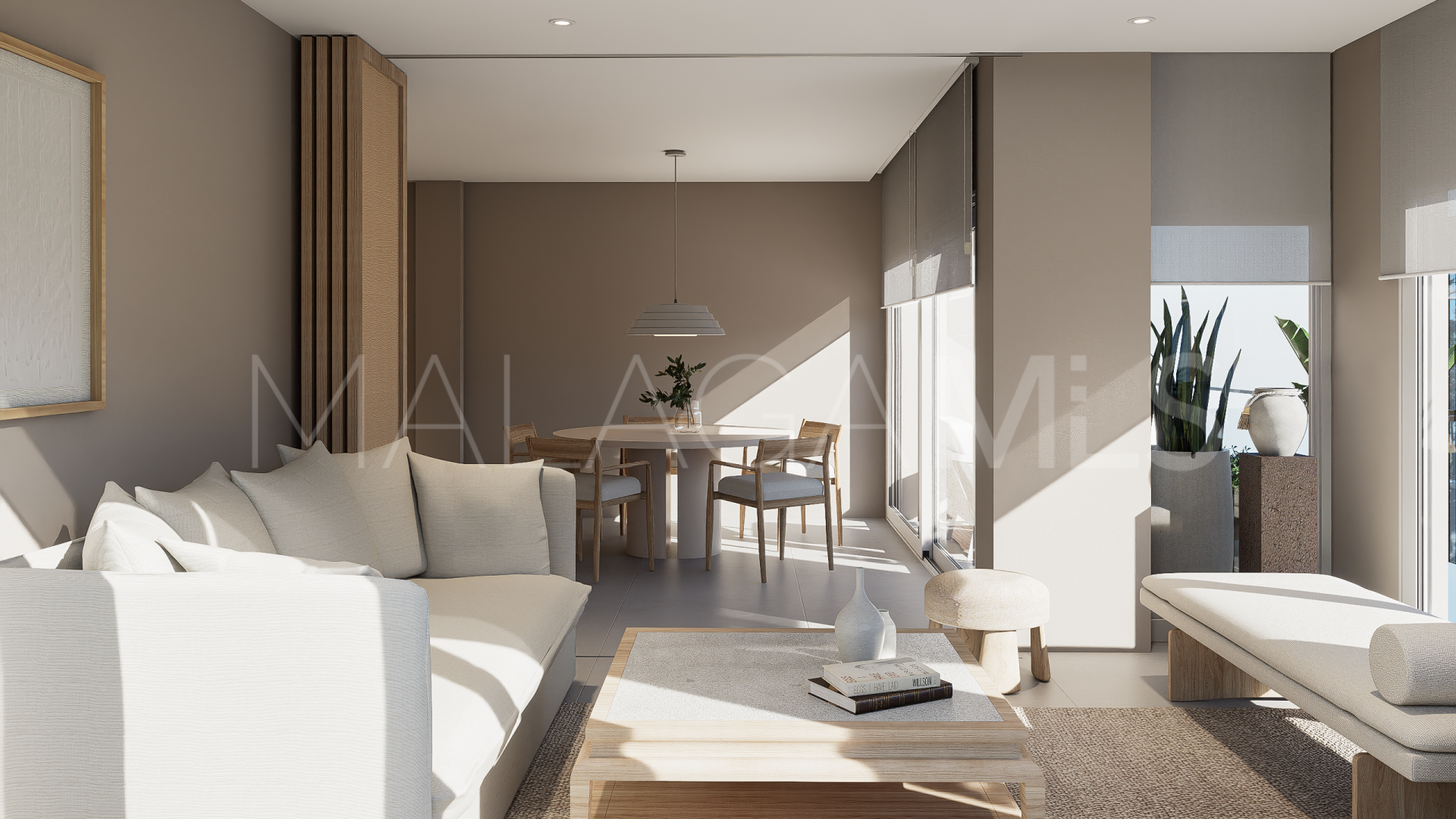 Appartement for sale in Estepona Centre