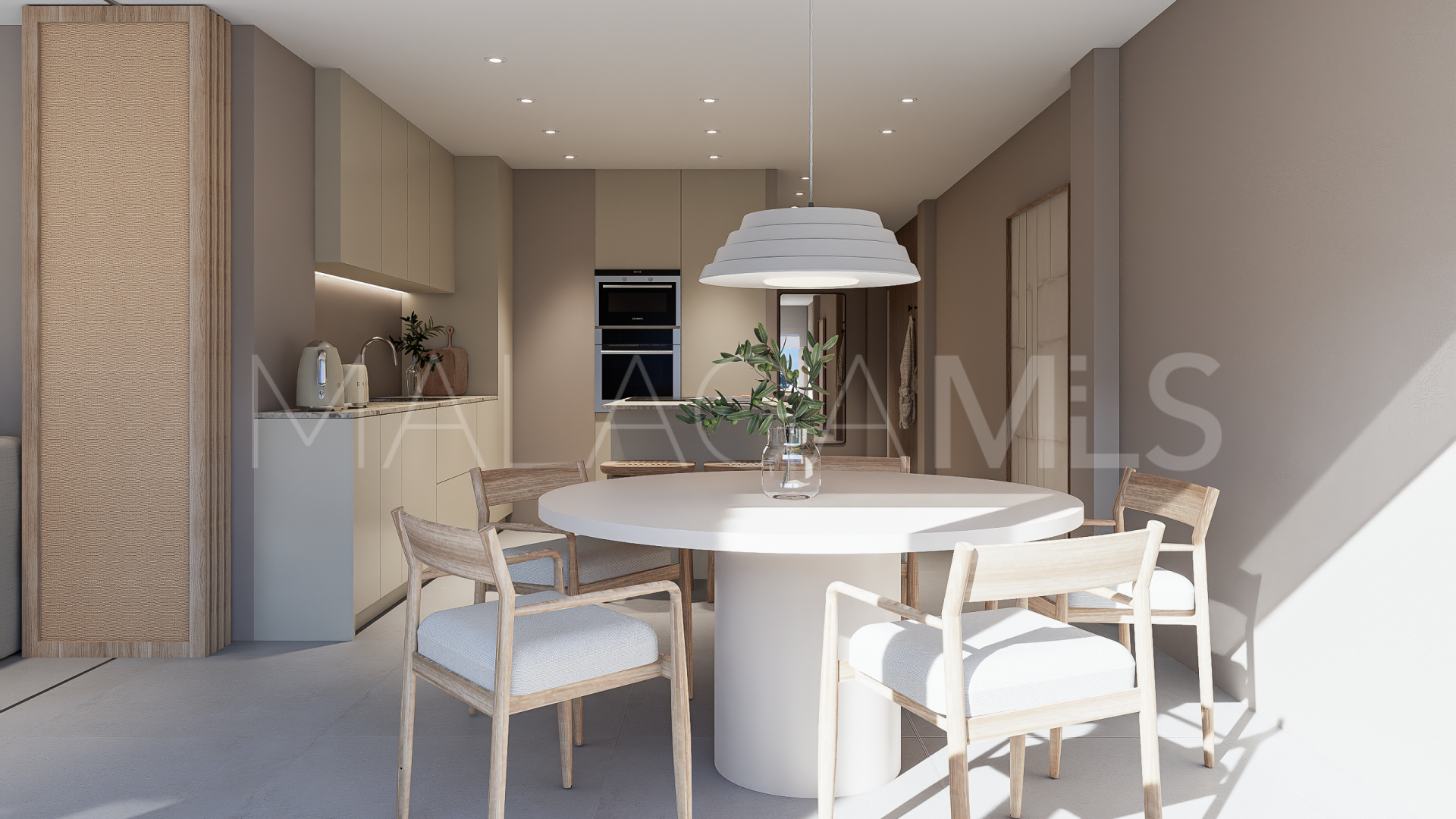 Appartement for sale in Estepona Centre