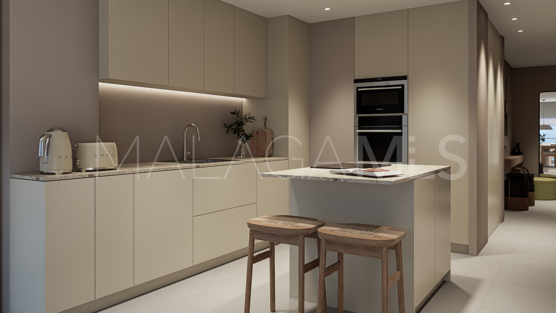 Appartement for sale in Estepona Centre