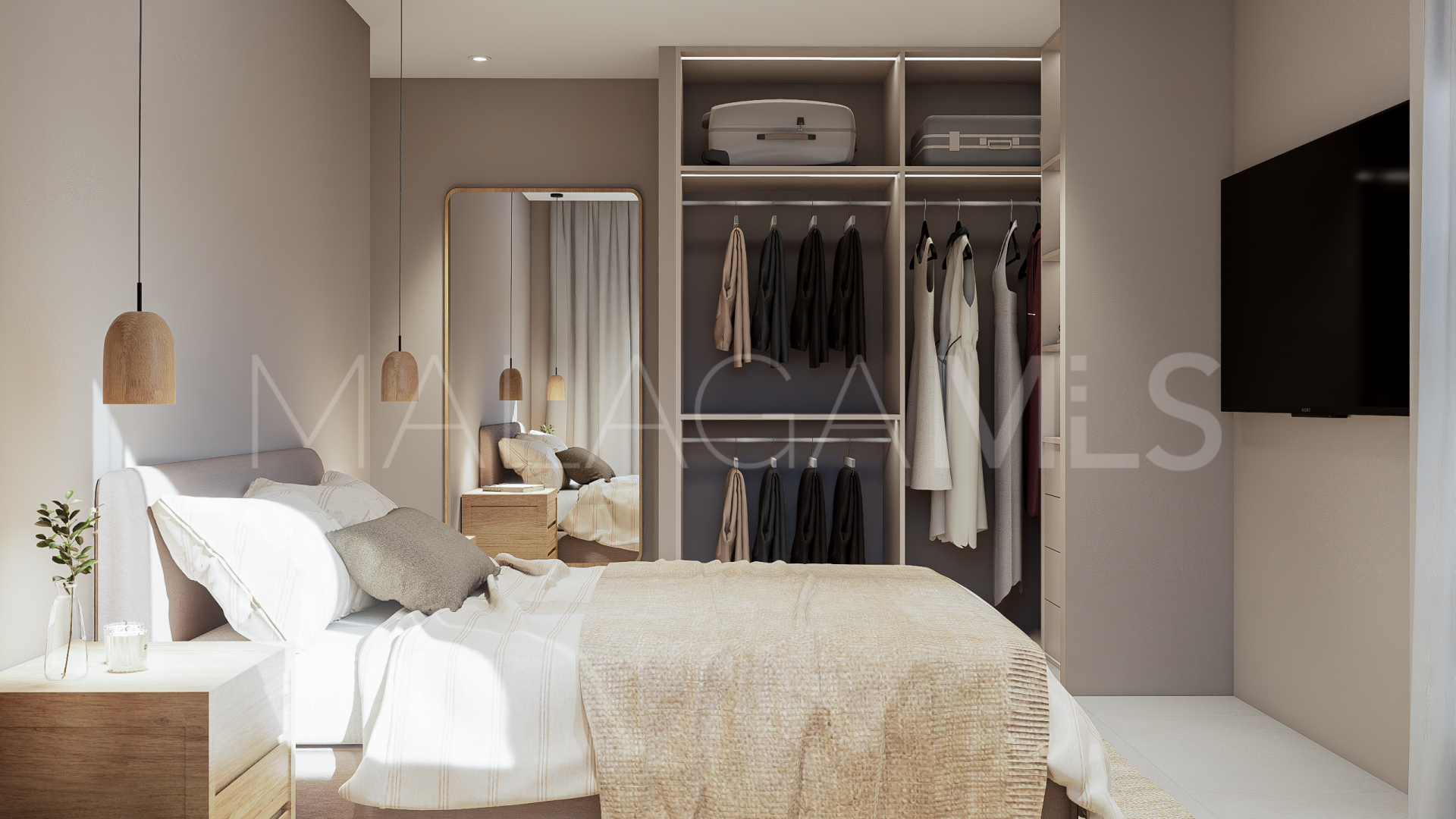 Appartement for sale in Estepona Centre