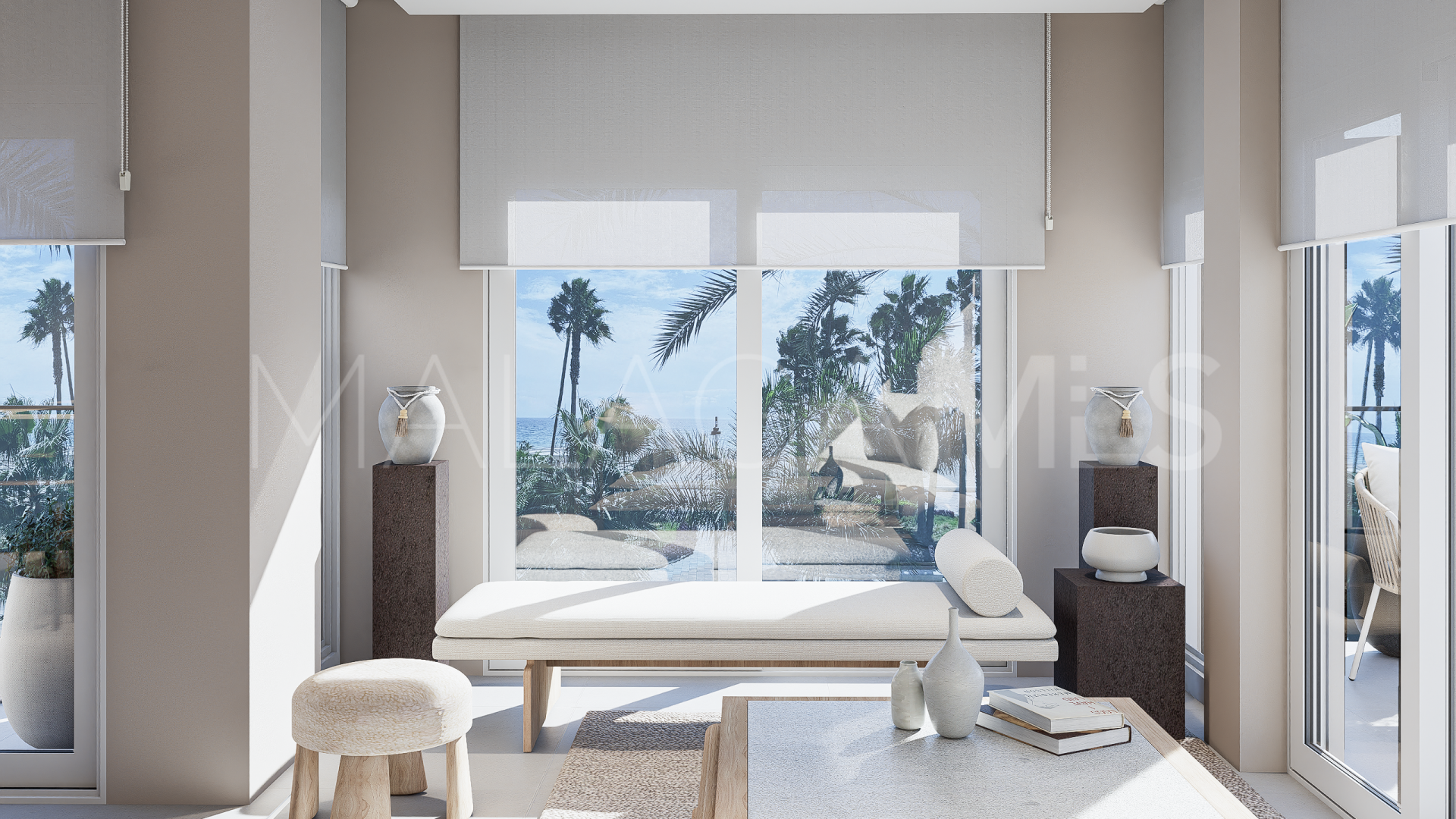 Appartement for sale in Estepona Centre