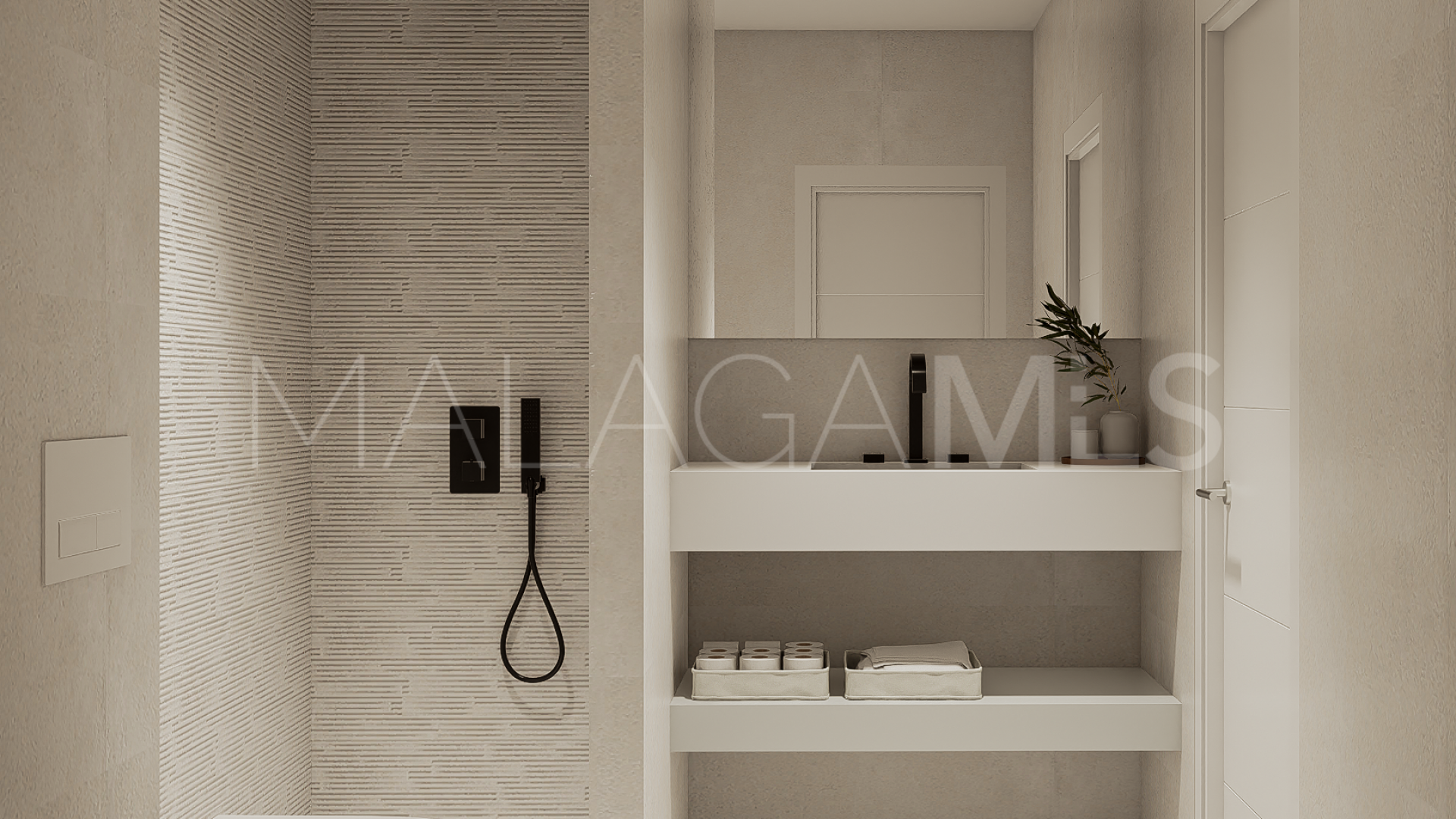 Appartement for sale in Estepona Centre