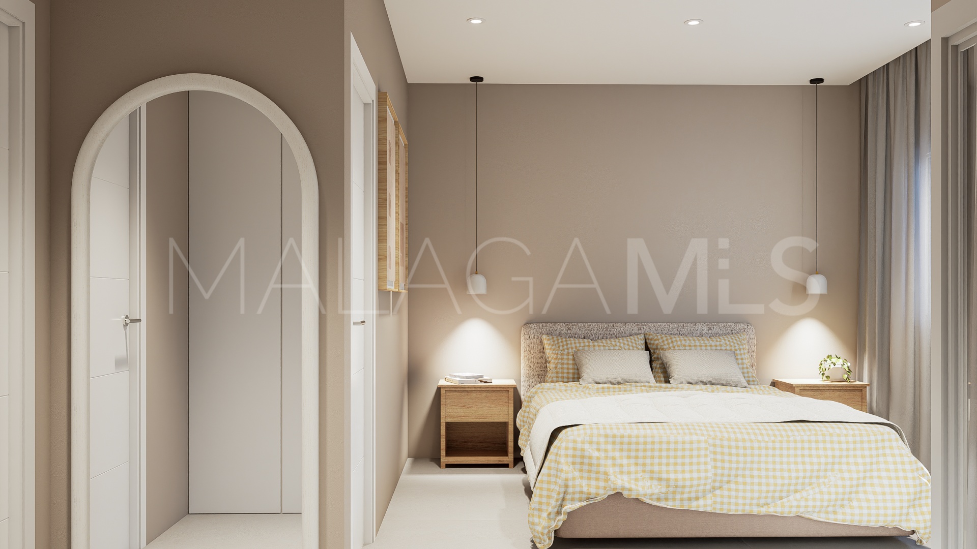 Appartement for sale in Estepona Centre