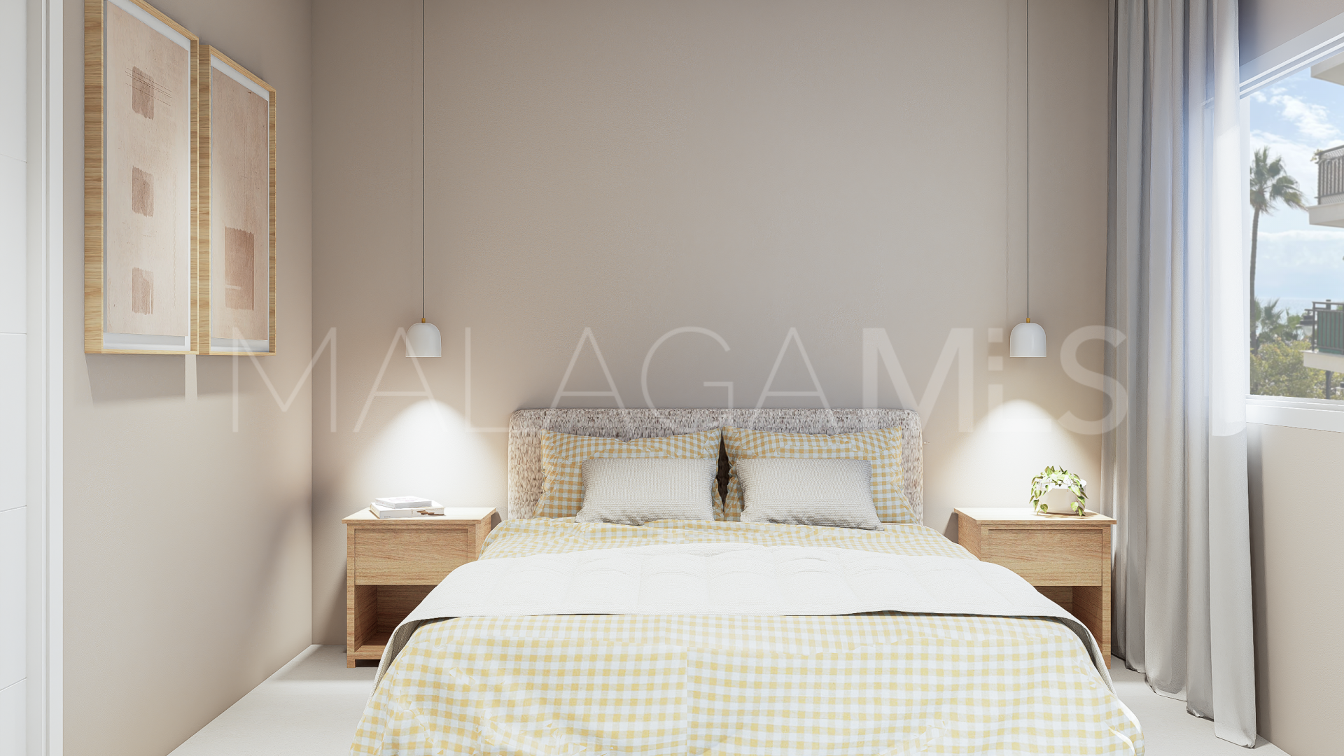 Appartement for sale in Estepona Centre