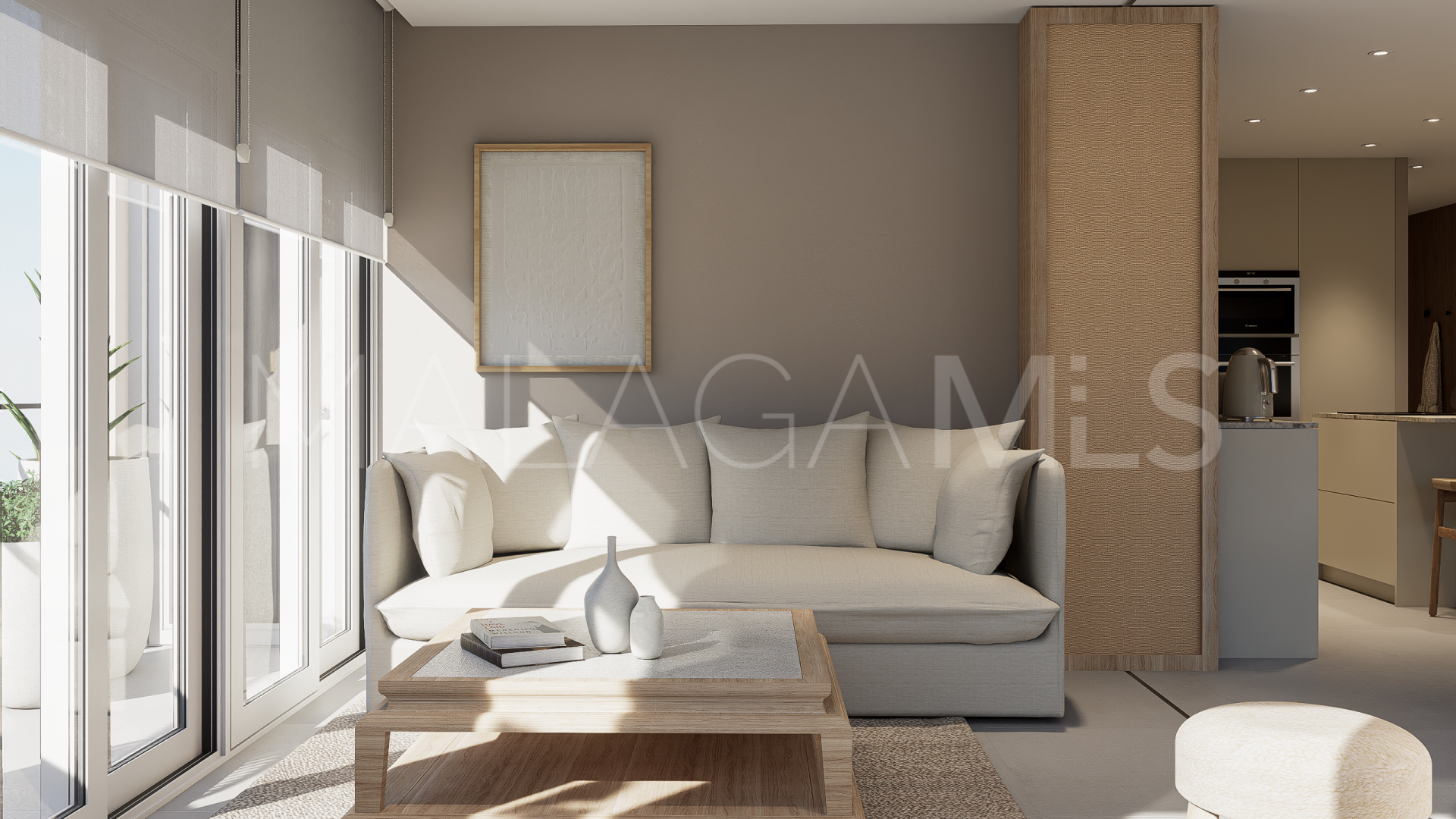 Appartement for sale in Estepona Centre