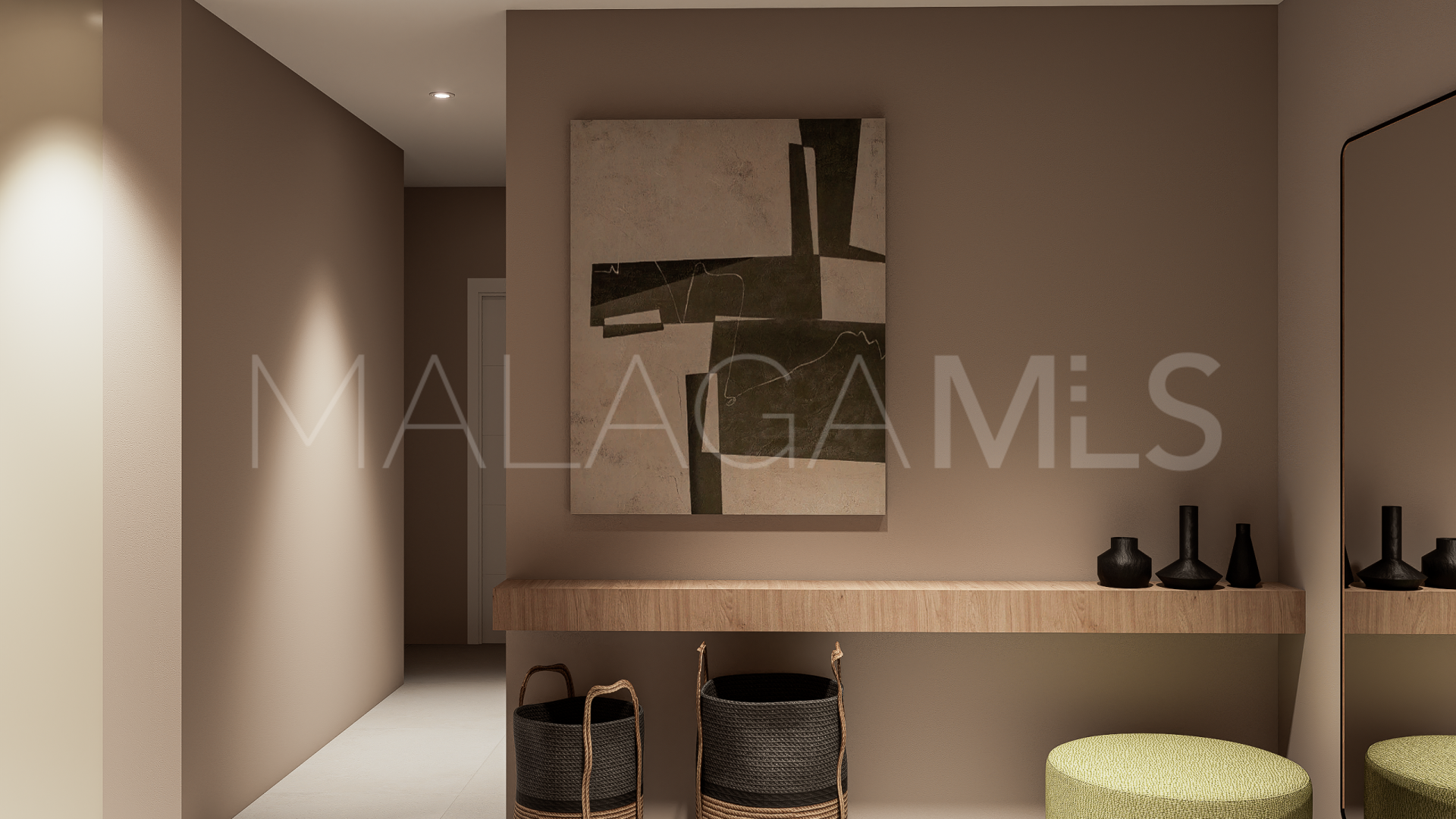 Appartement for sale in Estepona Centre