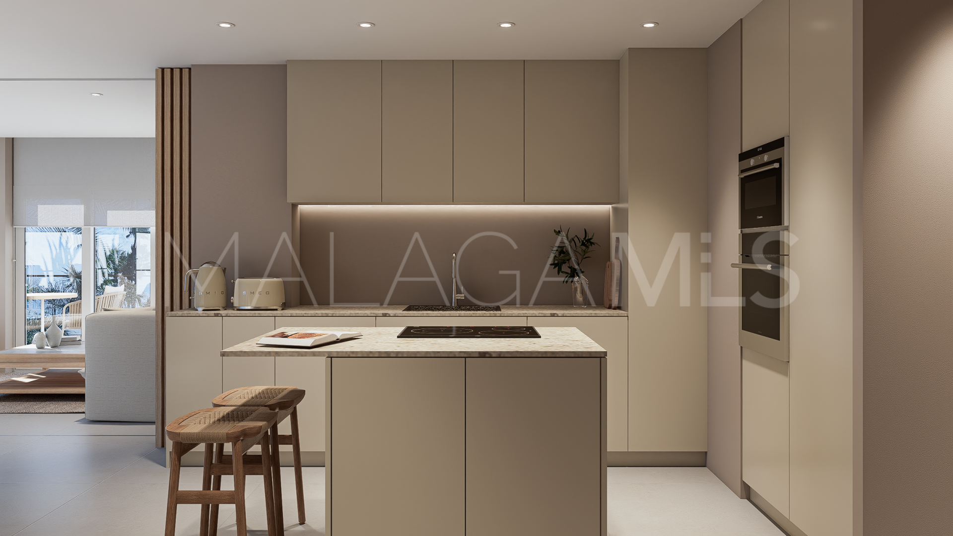 Appartement for sale in Estepona Centre