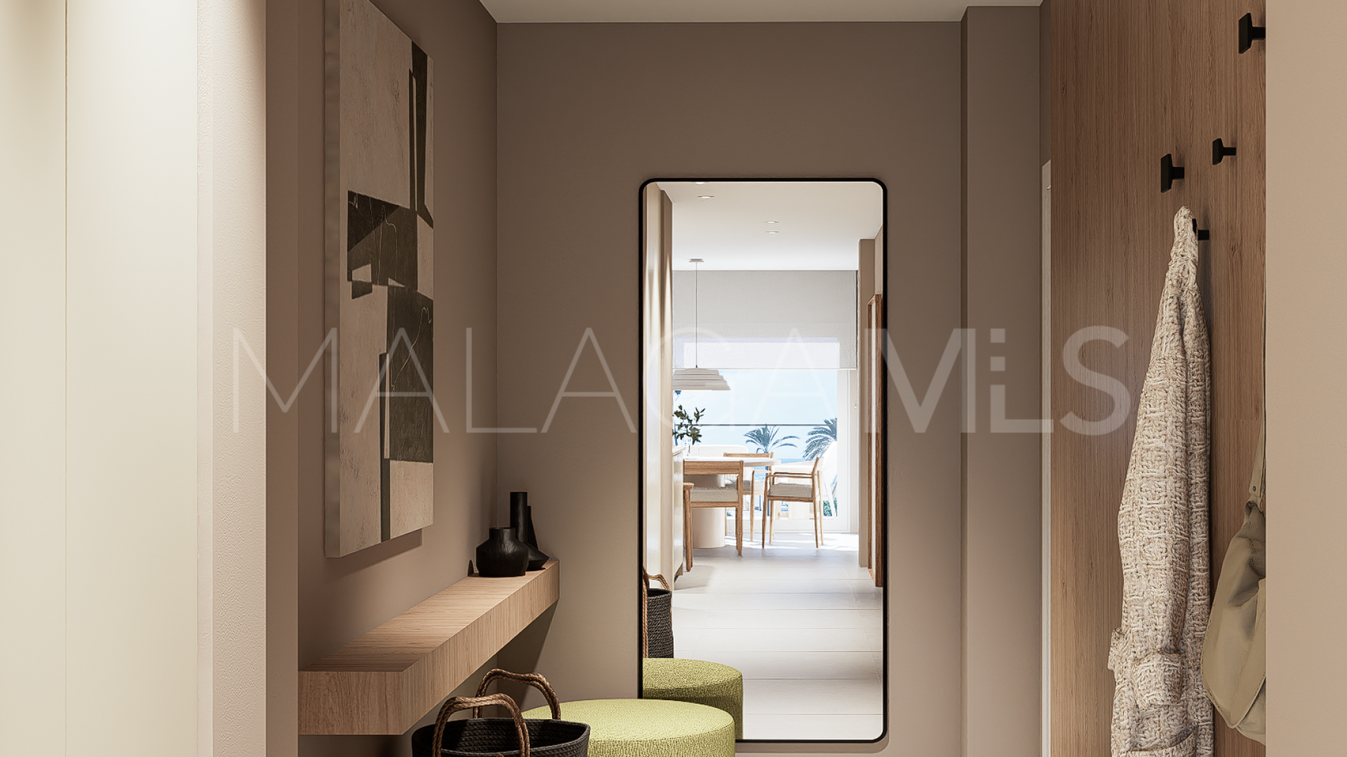 Appartement for sale in Estepona Centre