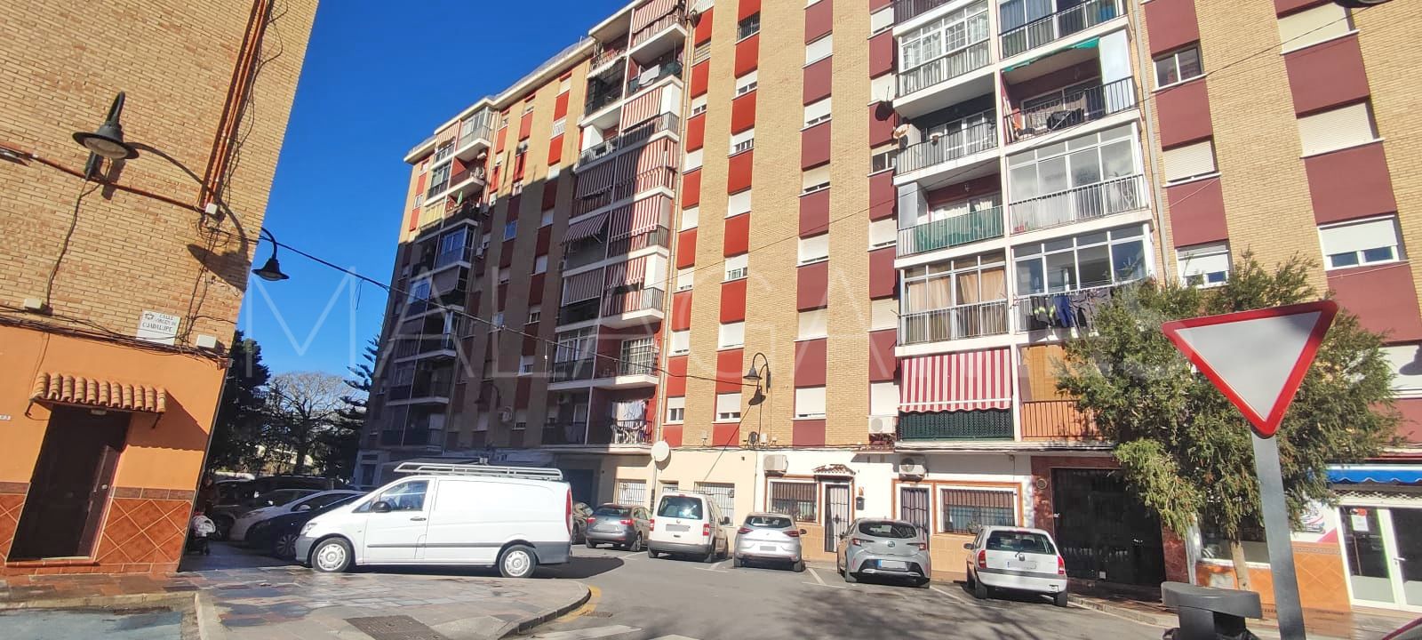 Lägenhet for sale in Mijas