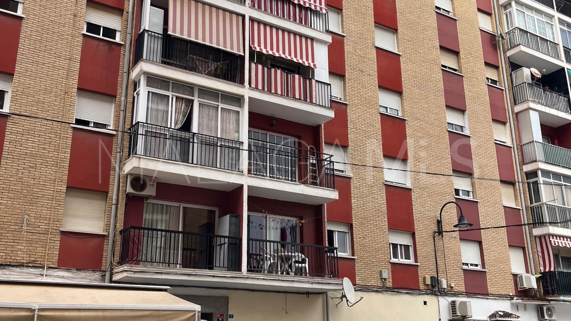 Lägenhet for sale in Mijas