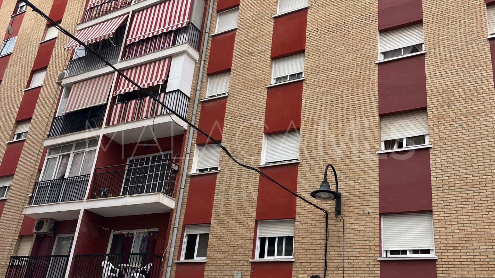 Lägenhet for sale in Mijas