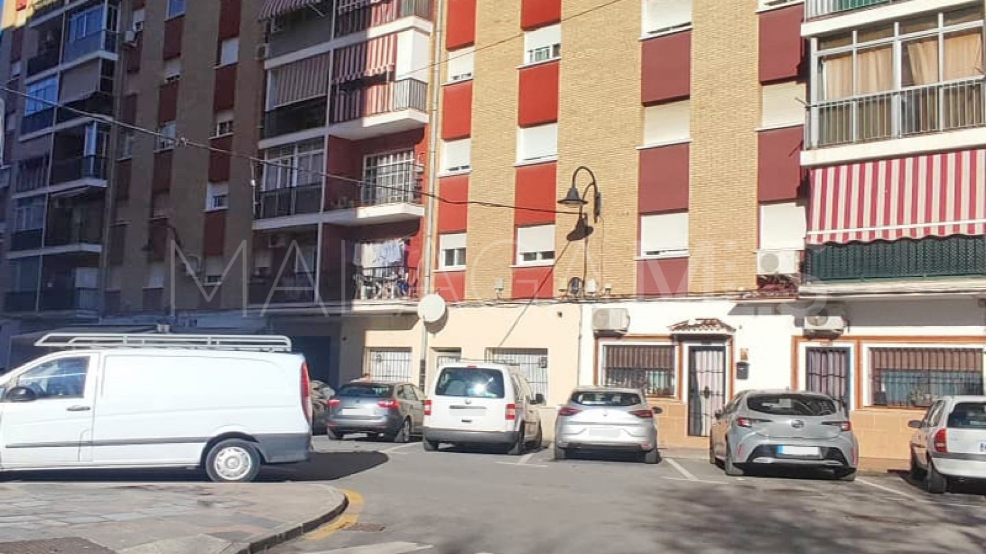 Lägenhet for sale in Mijas